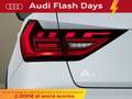 Audi A1 allstreet 30 1.0 tfsi identity contrast 116cv s tr Weiß - thumbnail 4