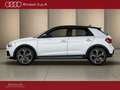 Audi A1 allstreet 30 1.0 tfsi identity contrast 116cv s tr Bianco - thumbnail 10