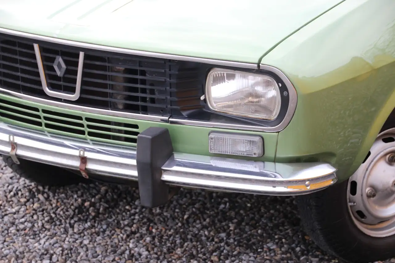 Renault R 11 R12 unieke oltimer!, foto 3