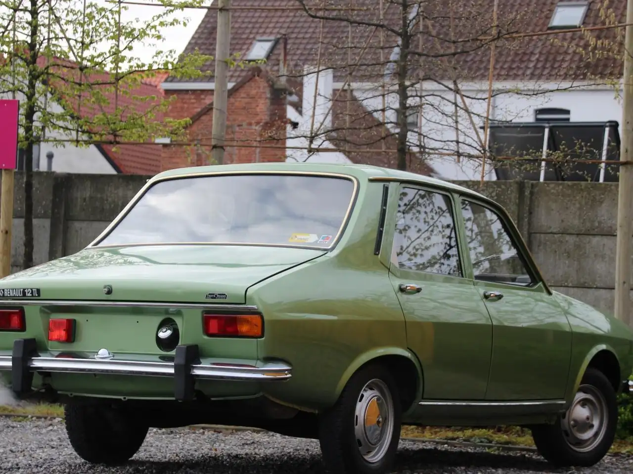 Renault R 11 R12 unieke oltimer!, foto 2