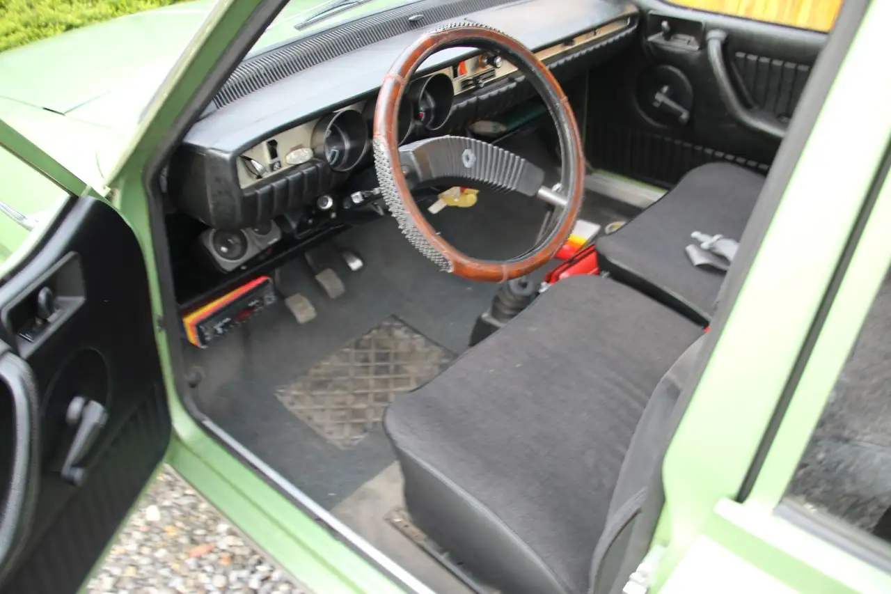 Renault R 11 R12 unieke oltimer!, foto 7