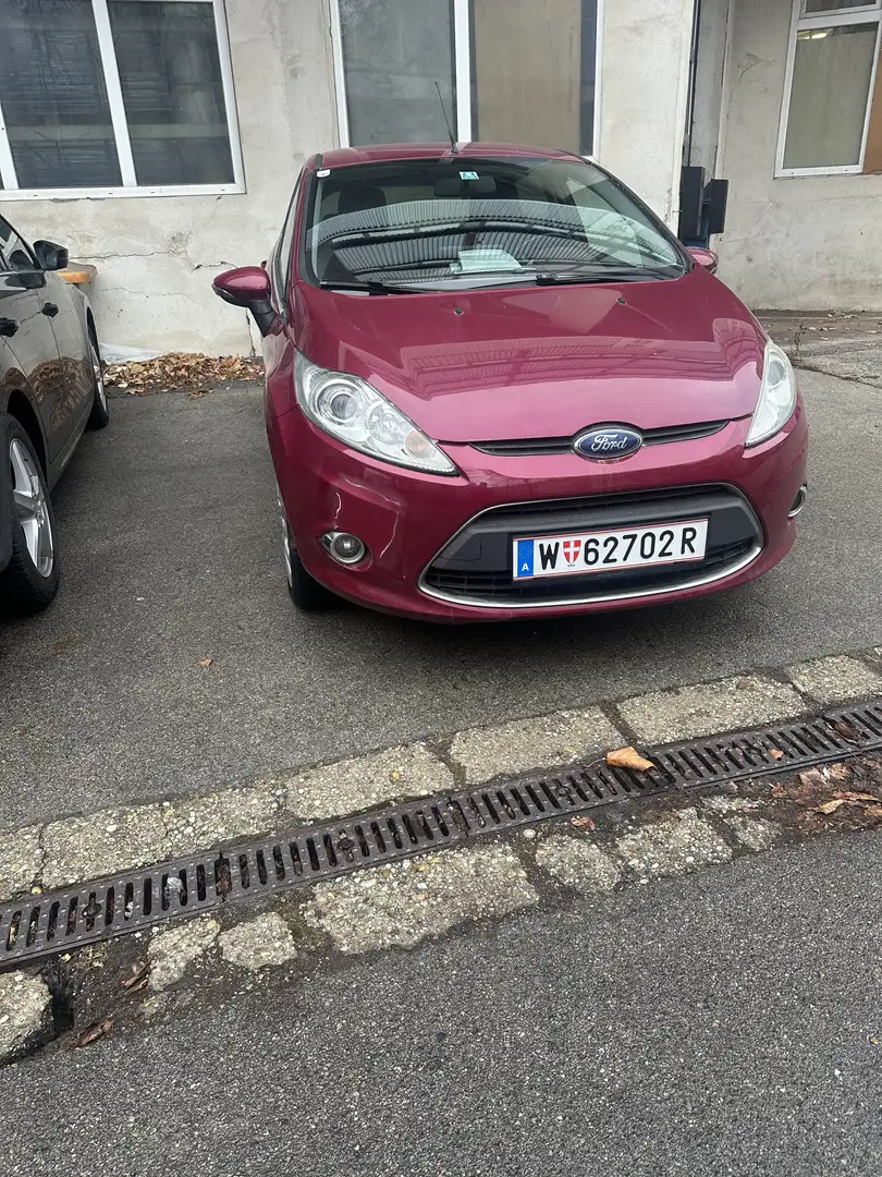 Ford Fiesta Trend 1,25 - 1