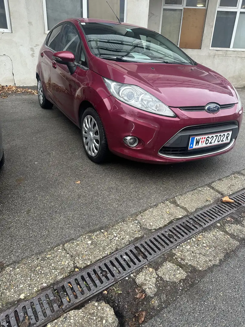 Ford Fiesta Trend 1,25 - 2