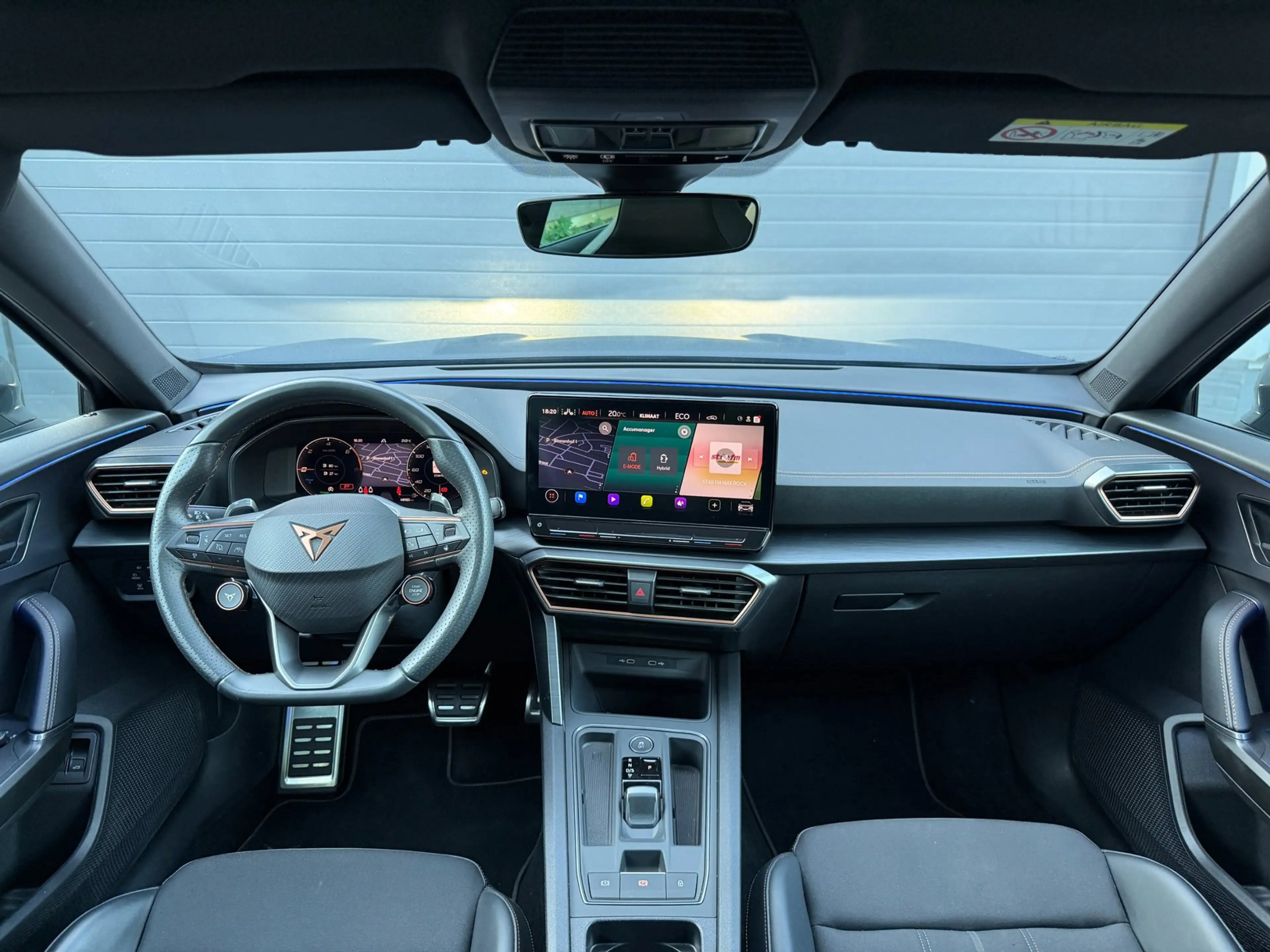 CUPRA Formentor 1.4 e-Hybrid VZ Copper Edition | Pano | Trekhaak — photo 3