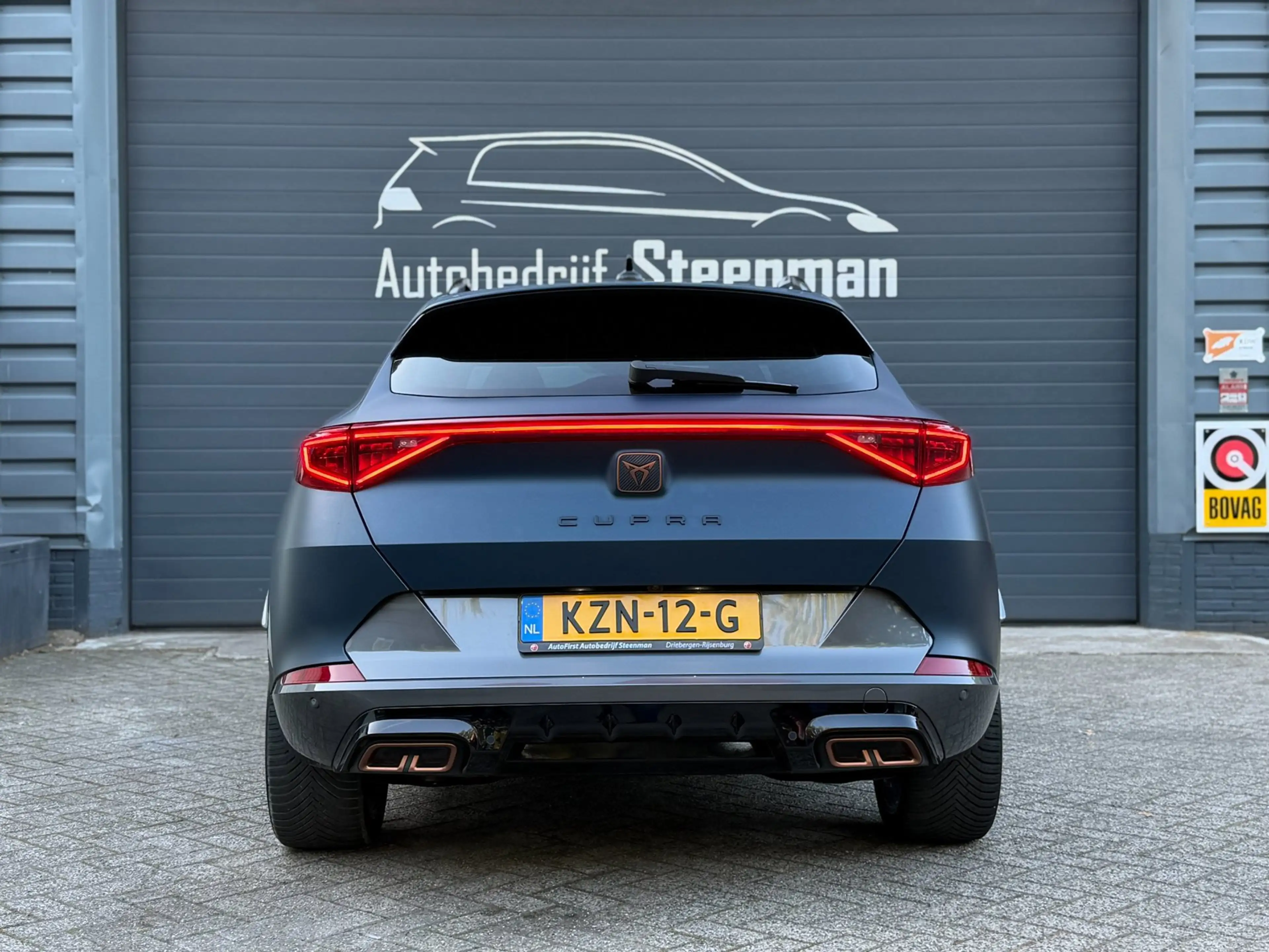 CUPRA Formentor 1.4 e-Hybrid VZ Copper Edition | Pano | Trekhaak — photo 17