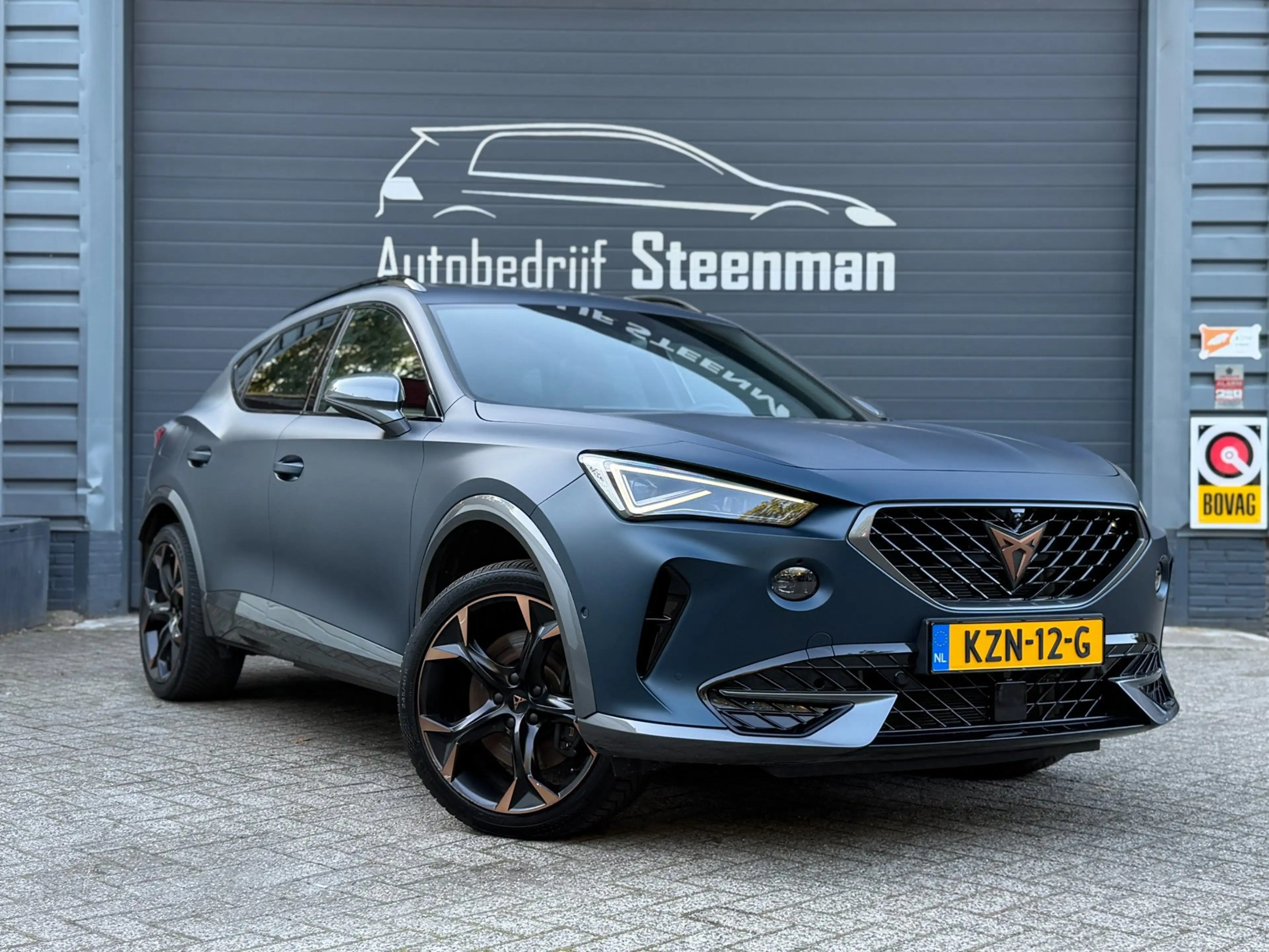 CUPRA Formentor 1.4 e-Hybrid VZ Copper Edition | Pano | Trekhaak — photo 8