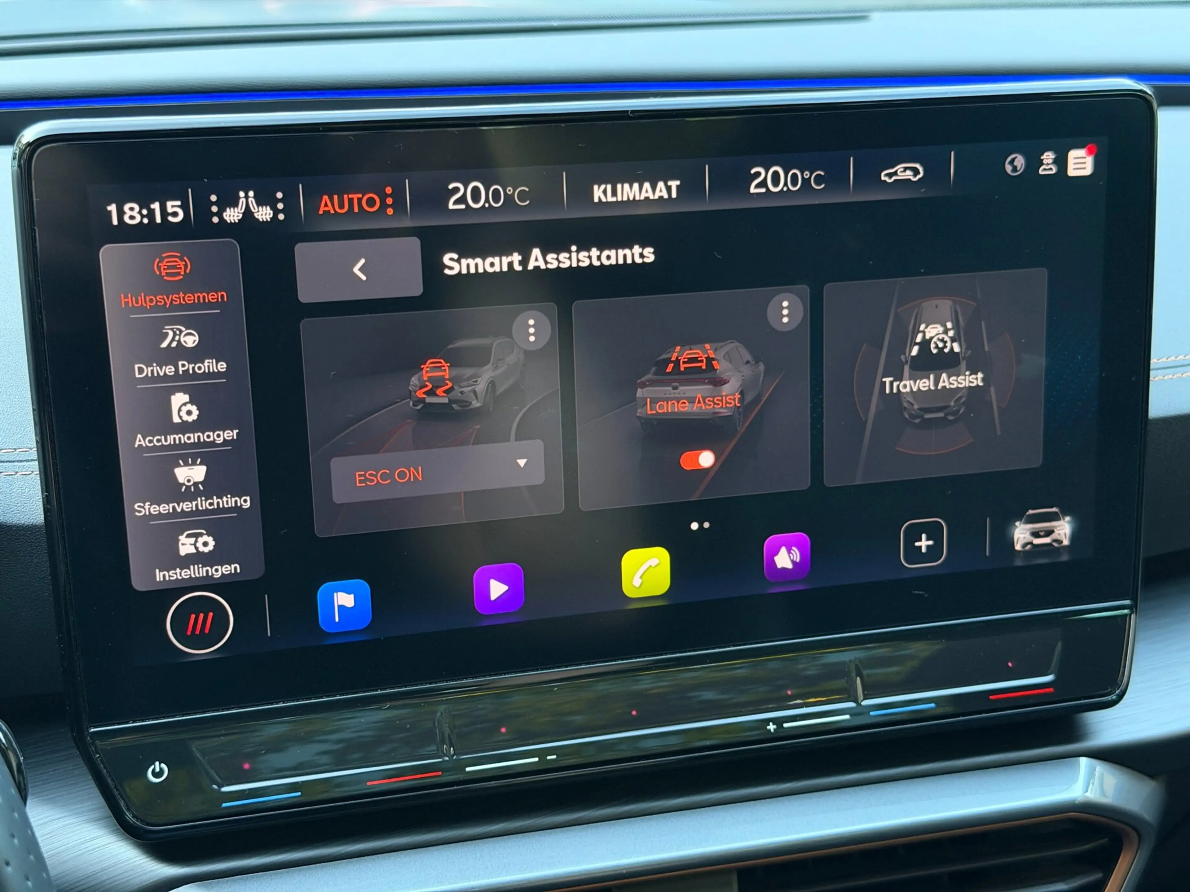 CUPRA Formentor 1.4 e-Hybrid VZ Copper Edition | Pano | Trekhaak — photo 47