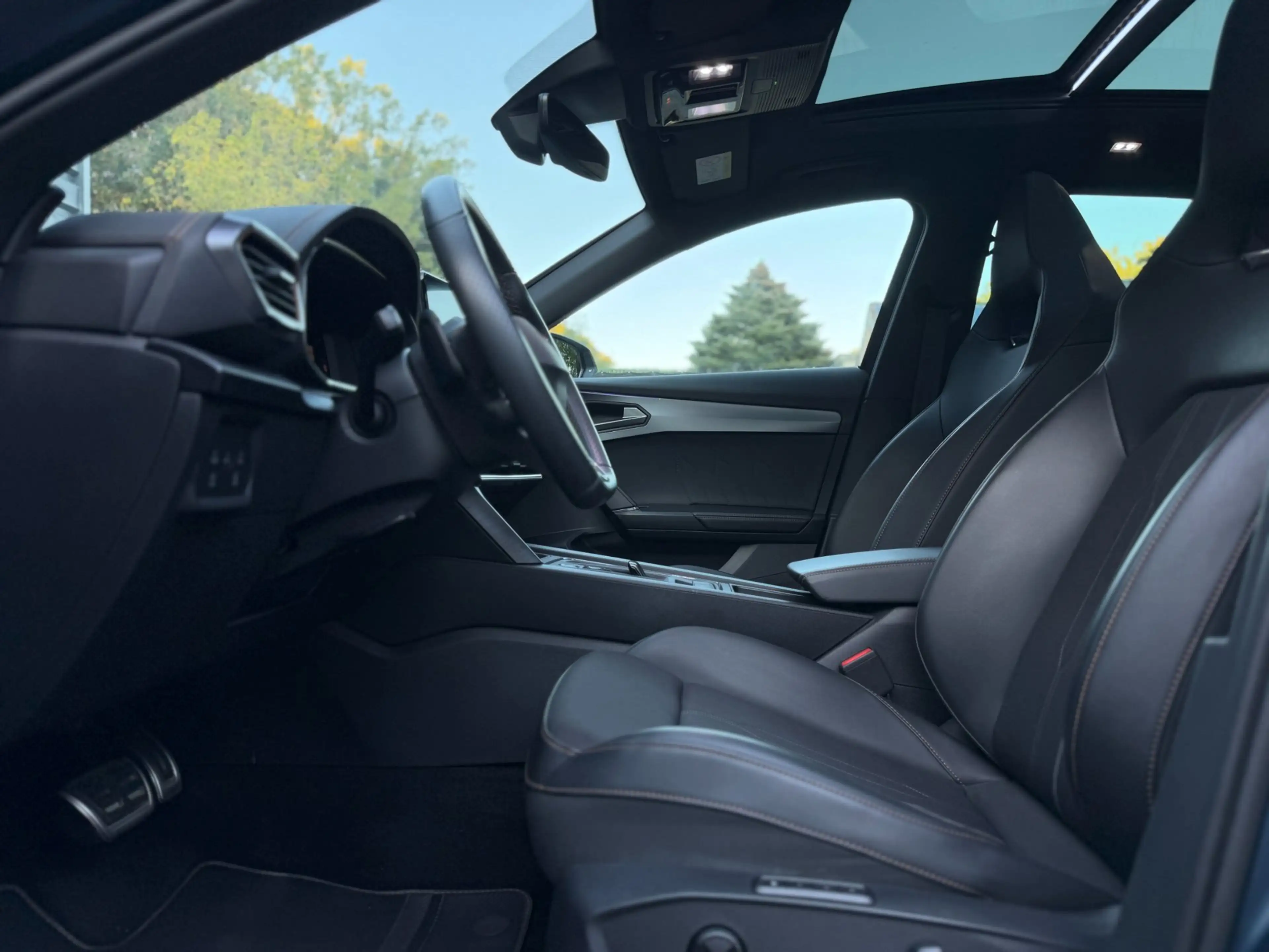 CUPRA Formentor 1.4 e-Hybrid VZ Copper Edition | Pano | Trekhaak — photo 30