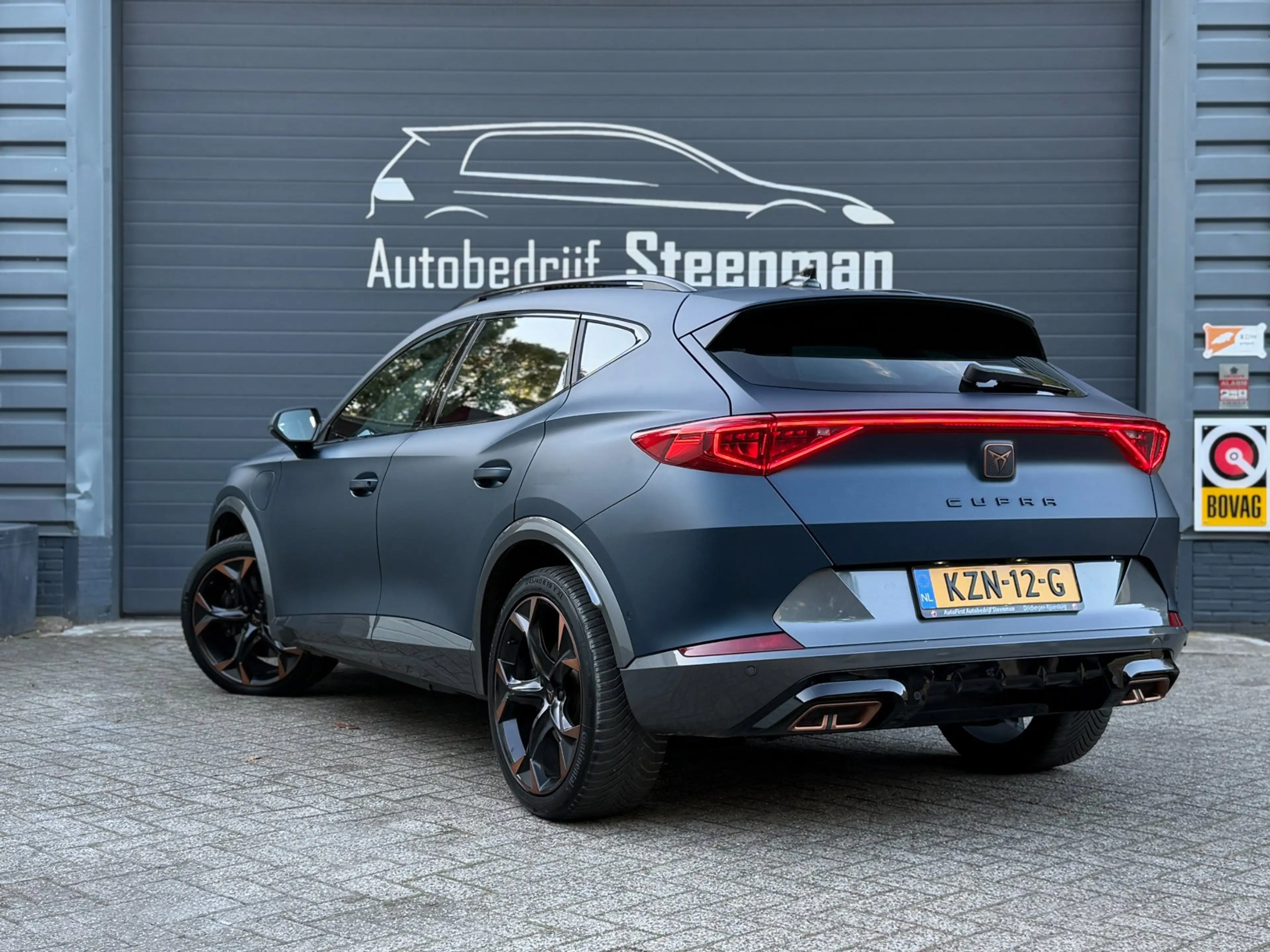 CUPRA Formentor 1.4 e-Hybrid VZ Copper Edition | Pano | Trekhaak — photo 9