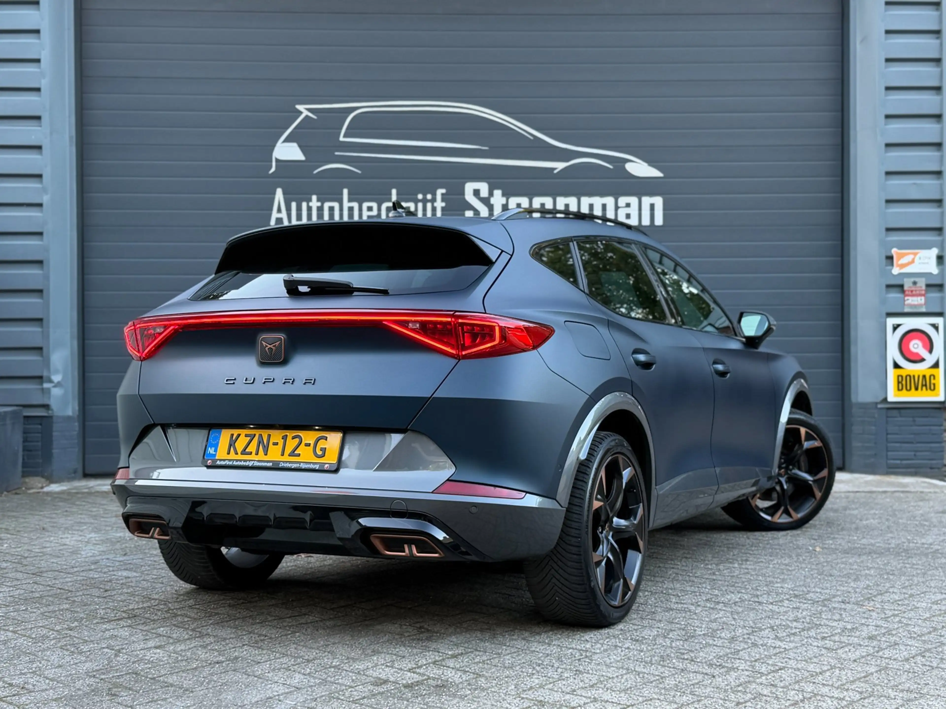 CUPRA Formentor 1.4 e-Hybrid VZ Copper Edition | Pano | Trekhaak — photo 2
