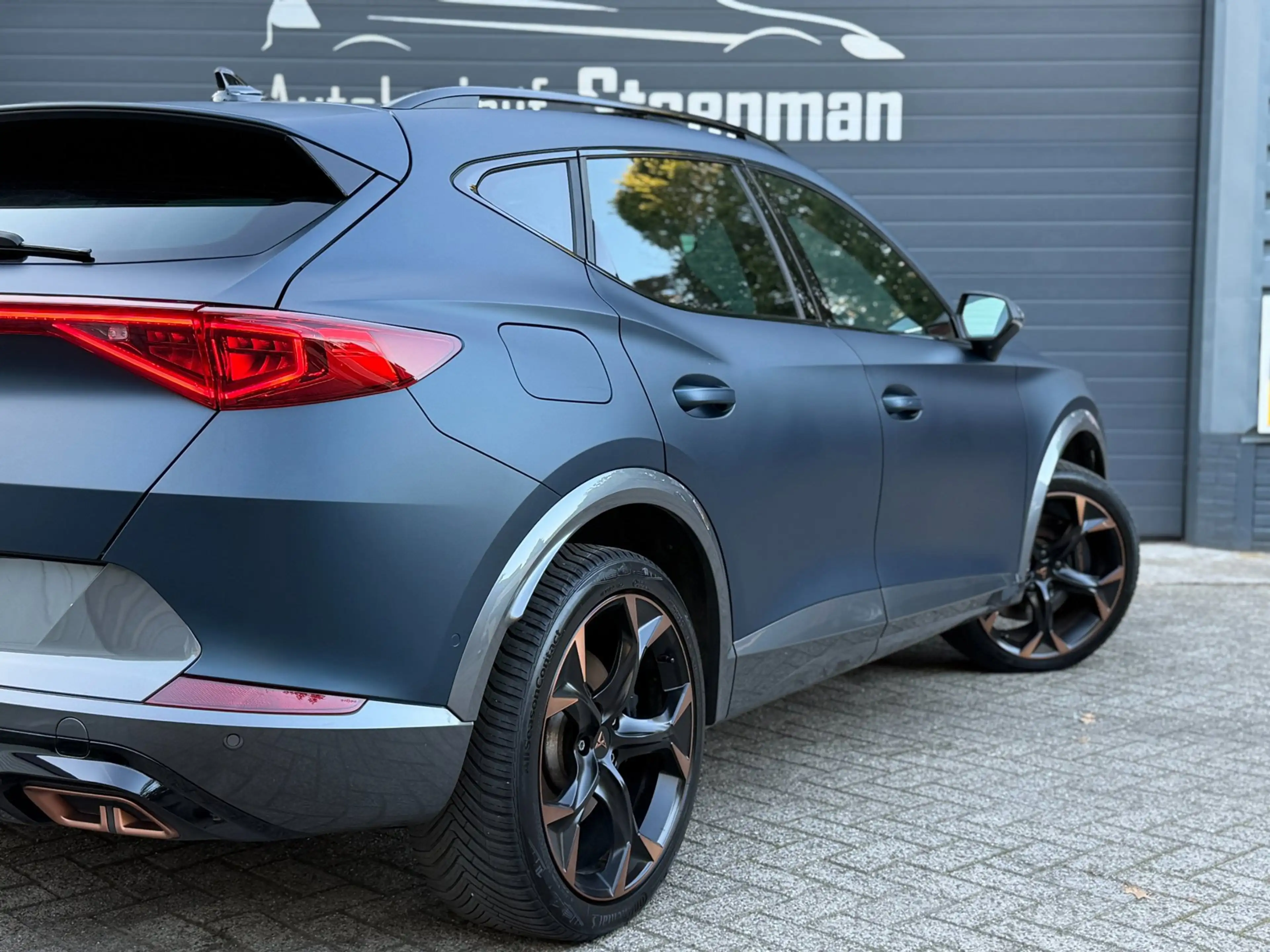 CUPRA Formentor 1.4 e-Hybrid VZ Copper Edition | Pano | Trekhaak — photo 6