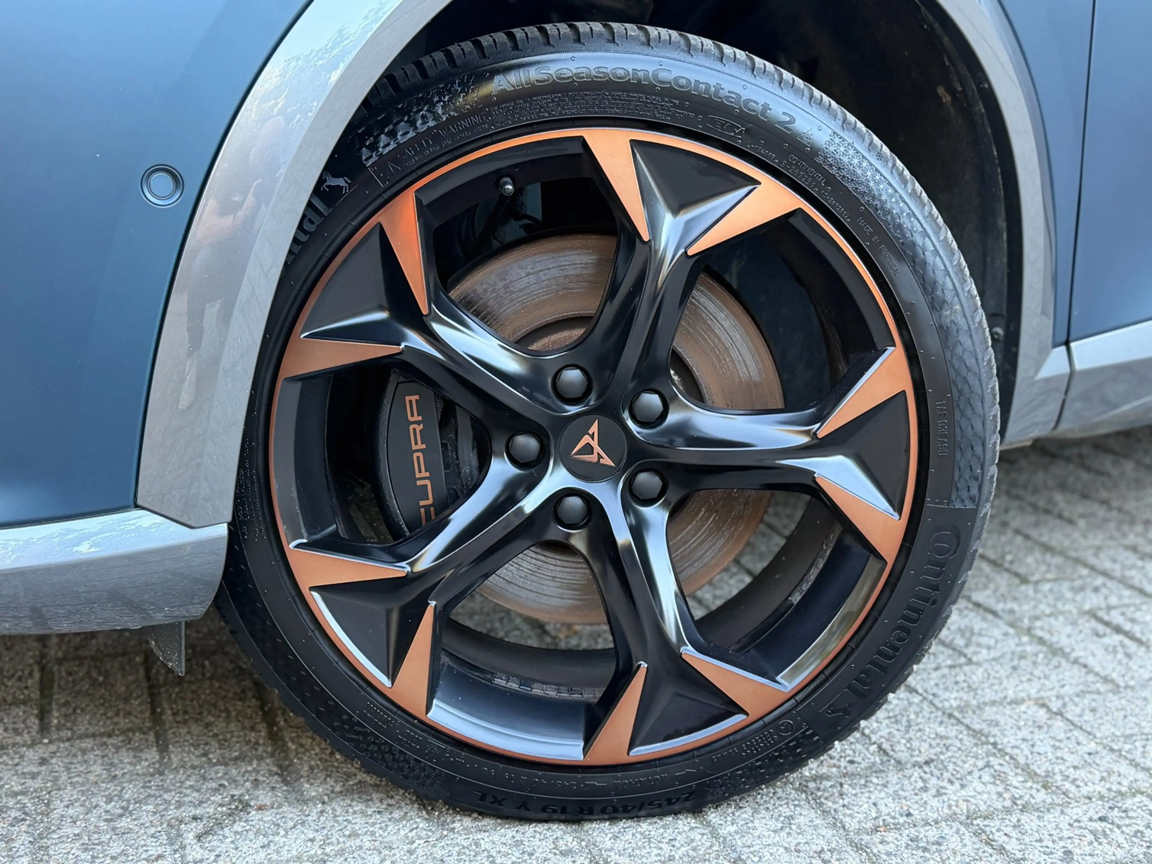 CUPRA Formentor 1.4 e-Hybrid VZ Copper Edition | Pano | Trekhaak — photo 7
