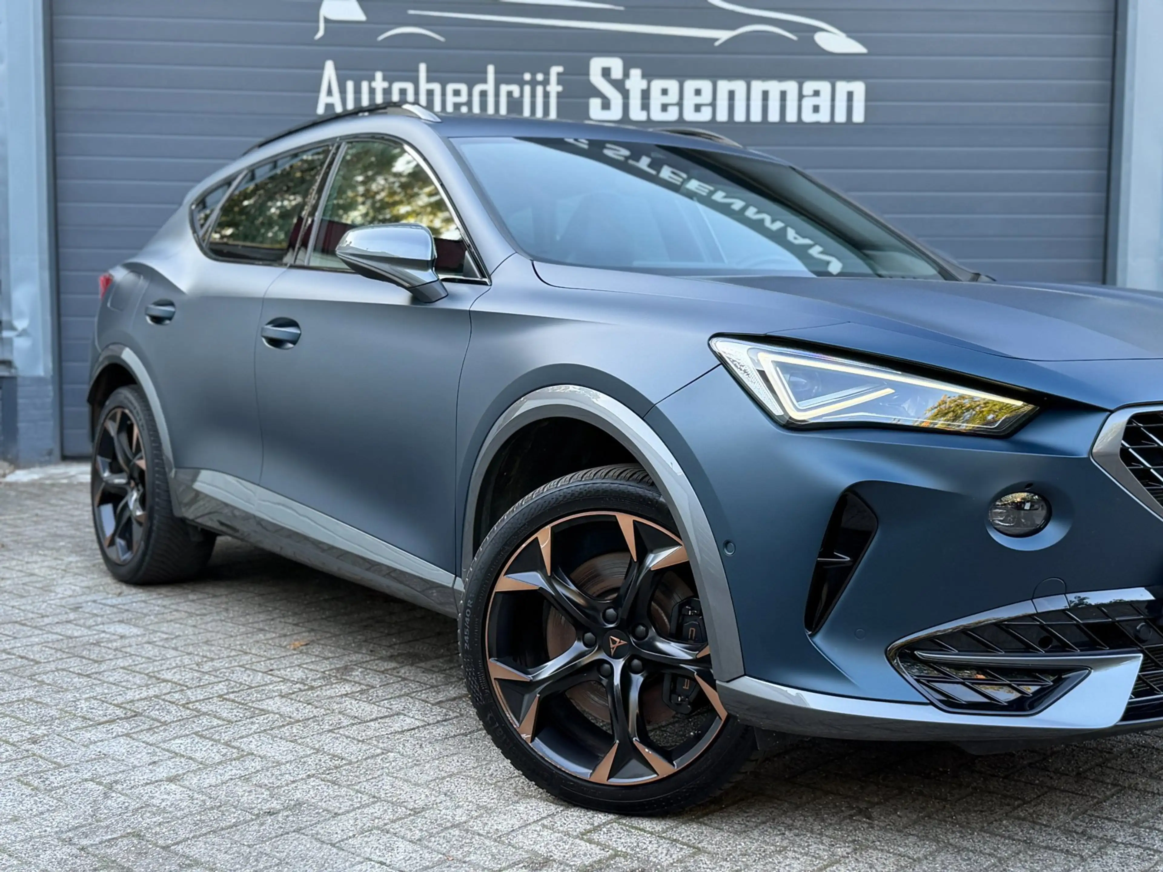 CUPRA Formentor 1.4 e-Hybrid VZ Copper Edition | Pano | Trekhaak — photo 11