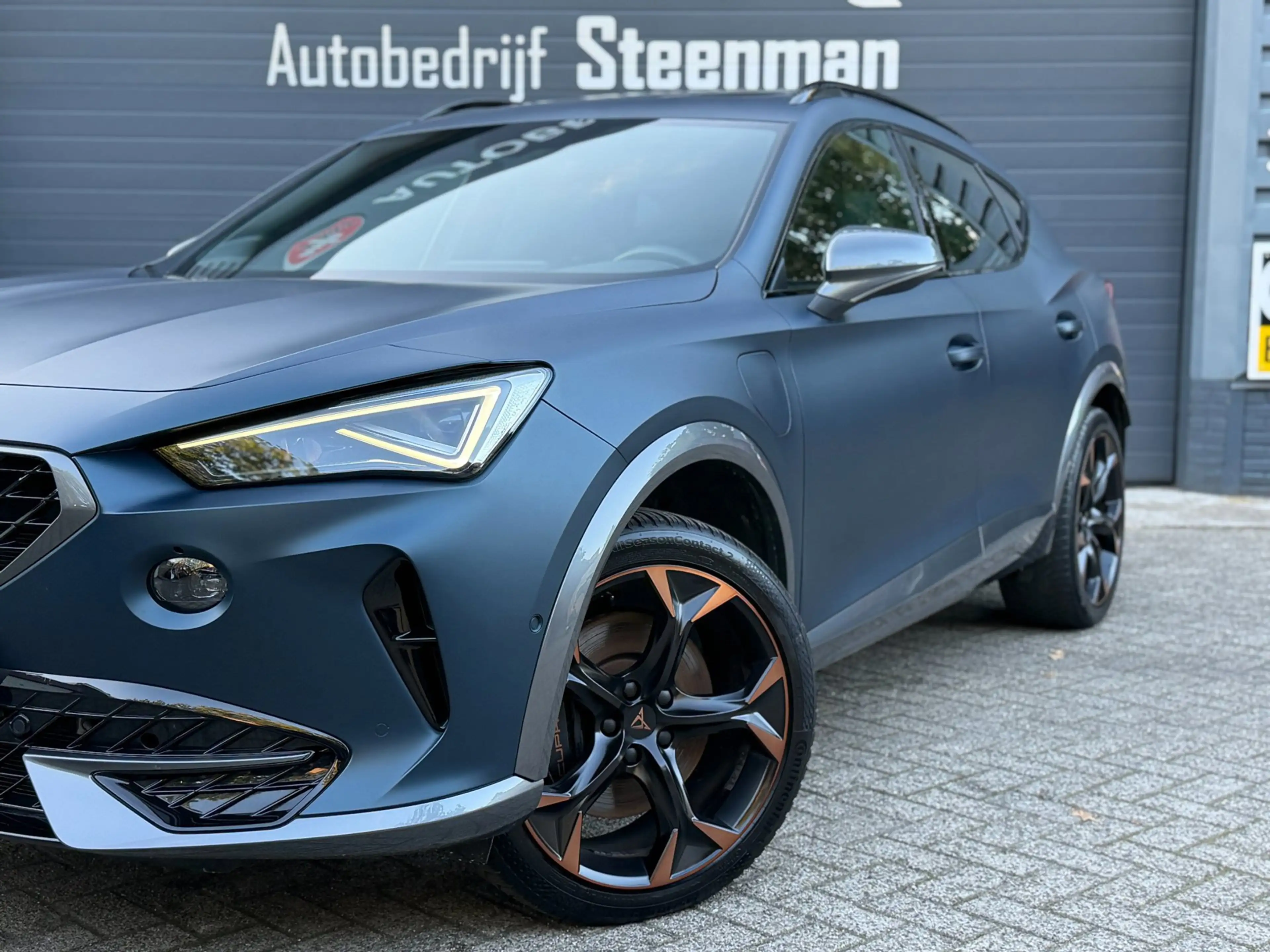 CUPRA Formentor 1.4 e-Hybrid VZ Copper Edition | Pano | Trekhaak — photo 5