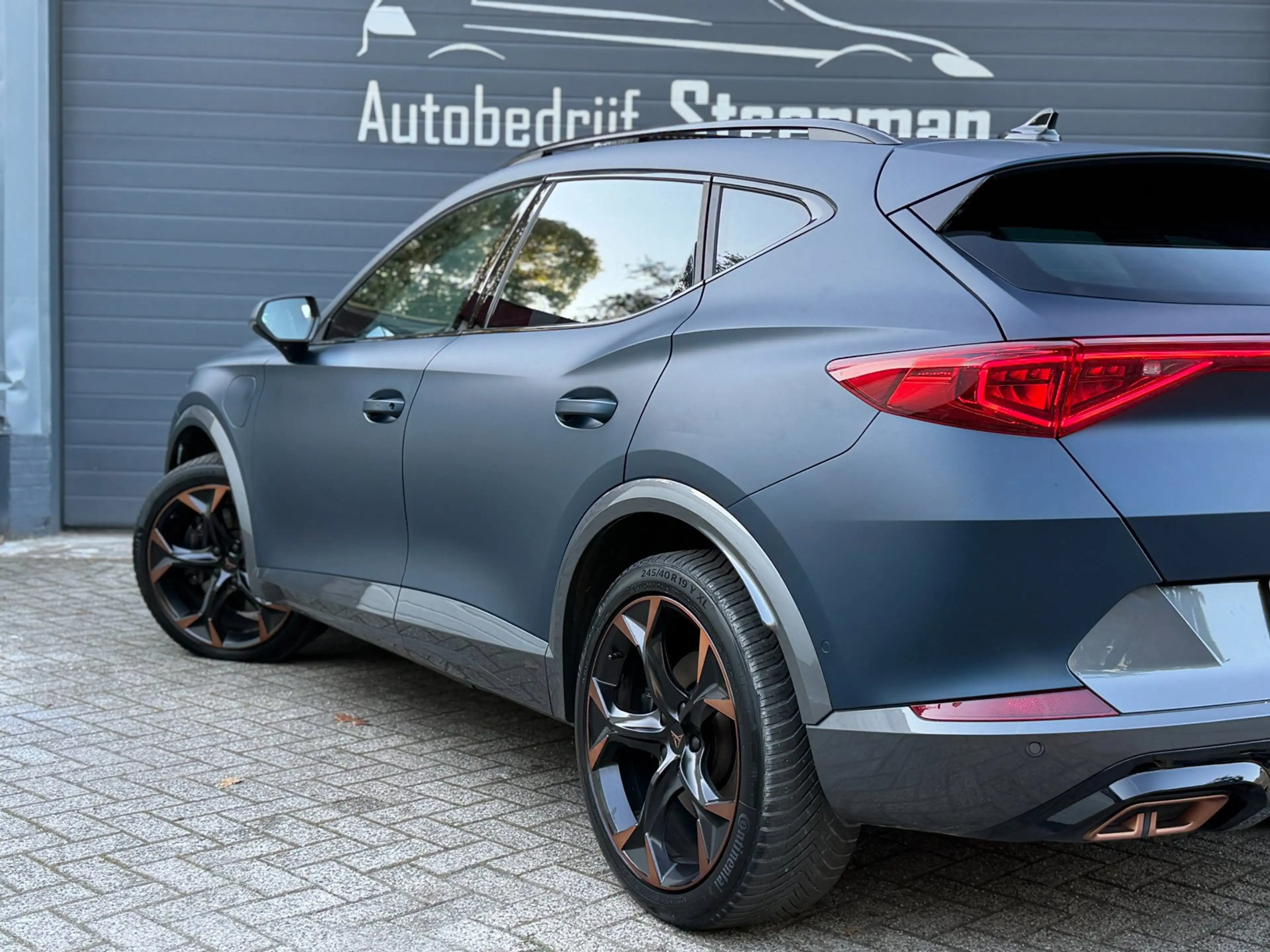 CUPRA Formentor 1.4 e-Hybrid VZ Copper Edition | Pano | Trekhaak — photo 12