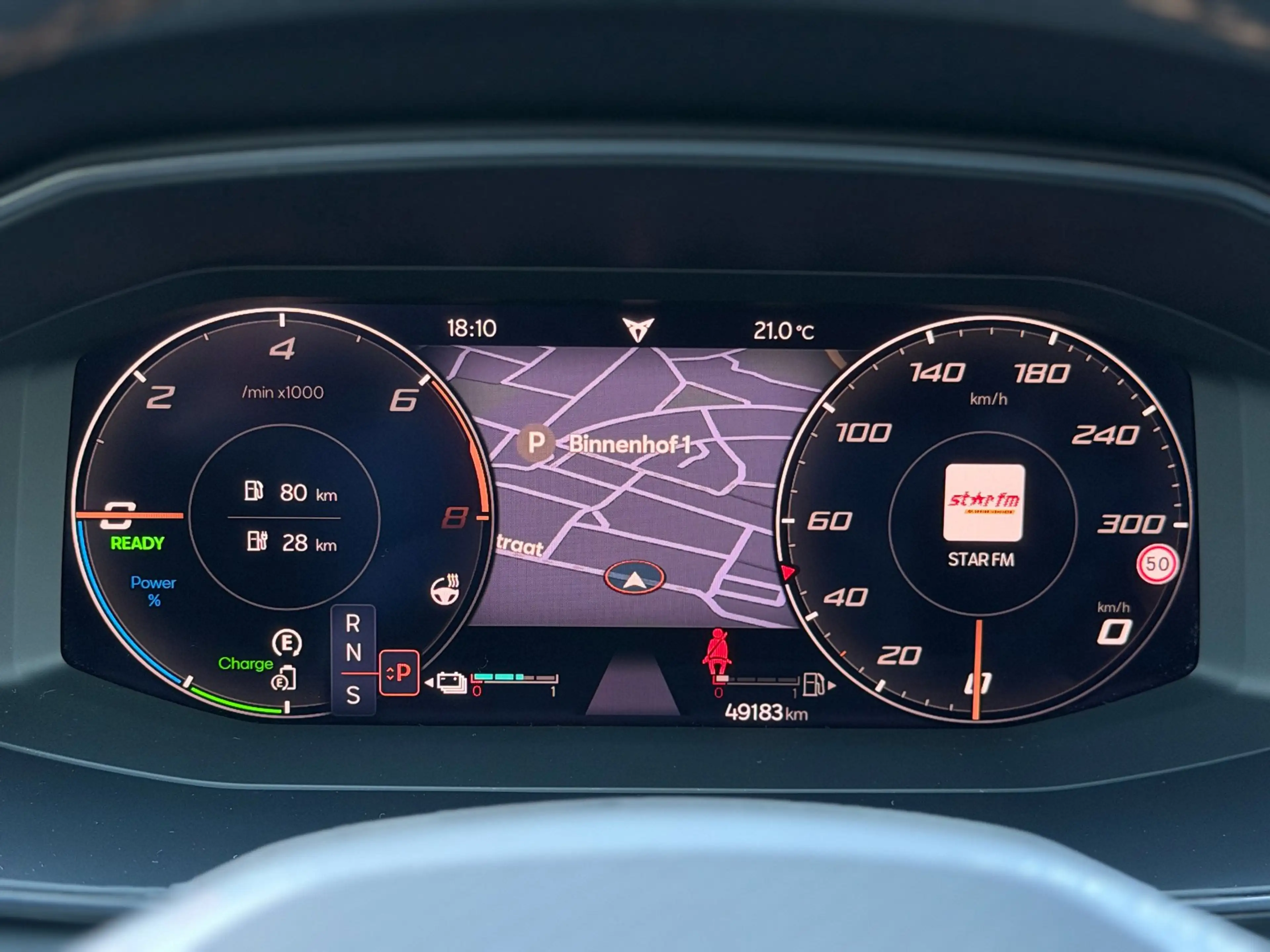 CUPRA Formentor 1.4 e-Hybrid VZ Copper Edition | Pano | Trekhaak — photo 34