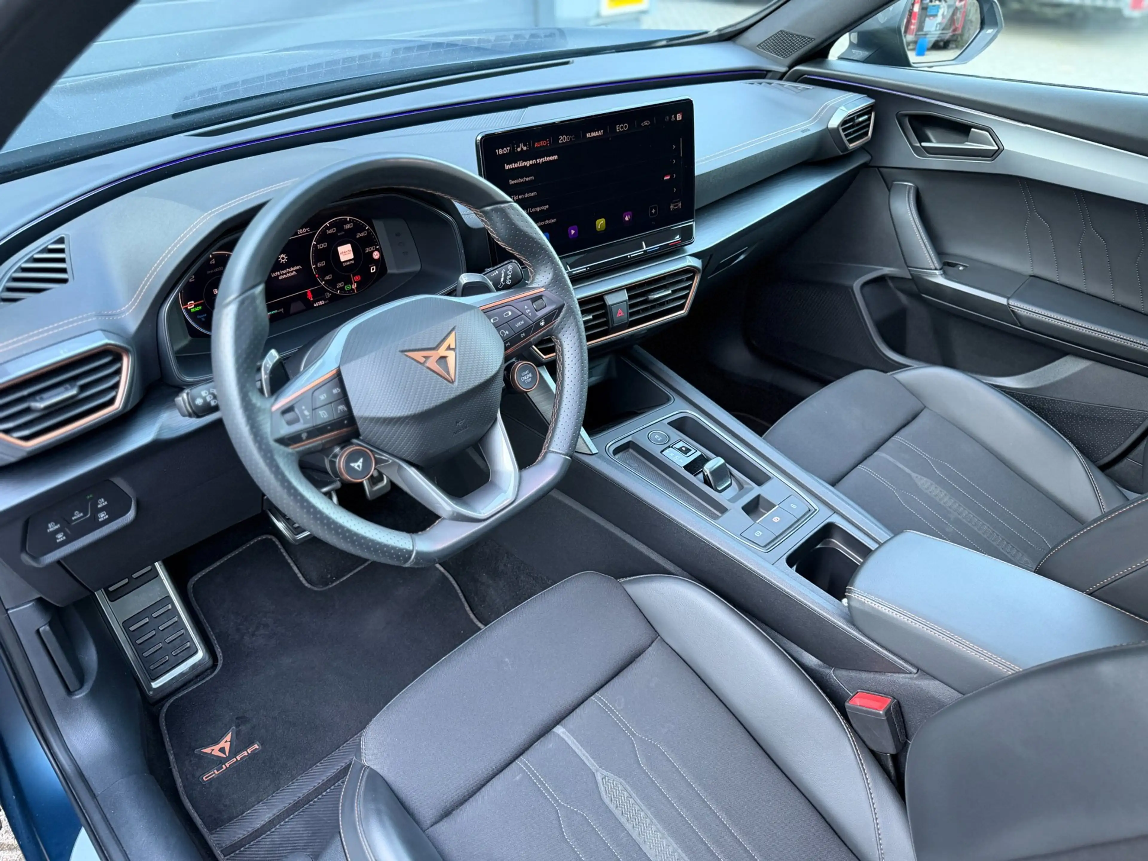 CUPRA Formentor 1.4 e-Hybrid VZ Copper Edition | Pano | Trekhaak — photo 25