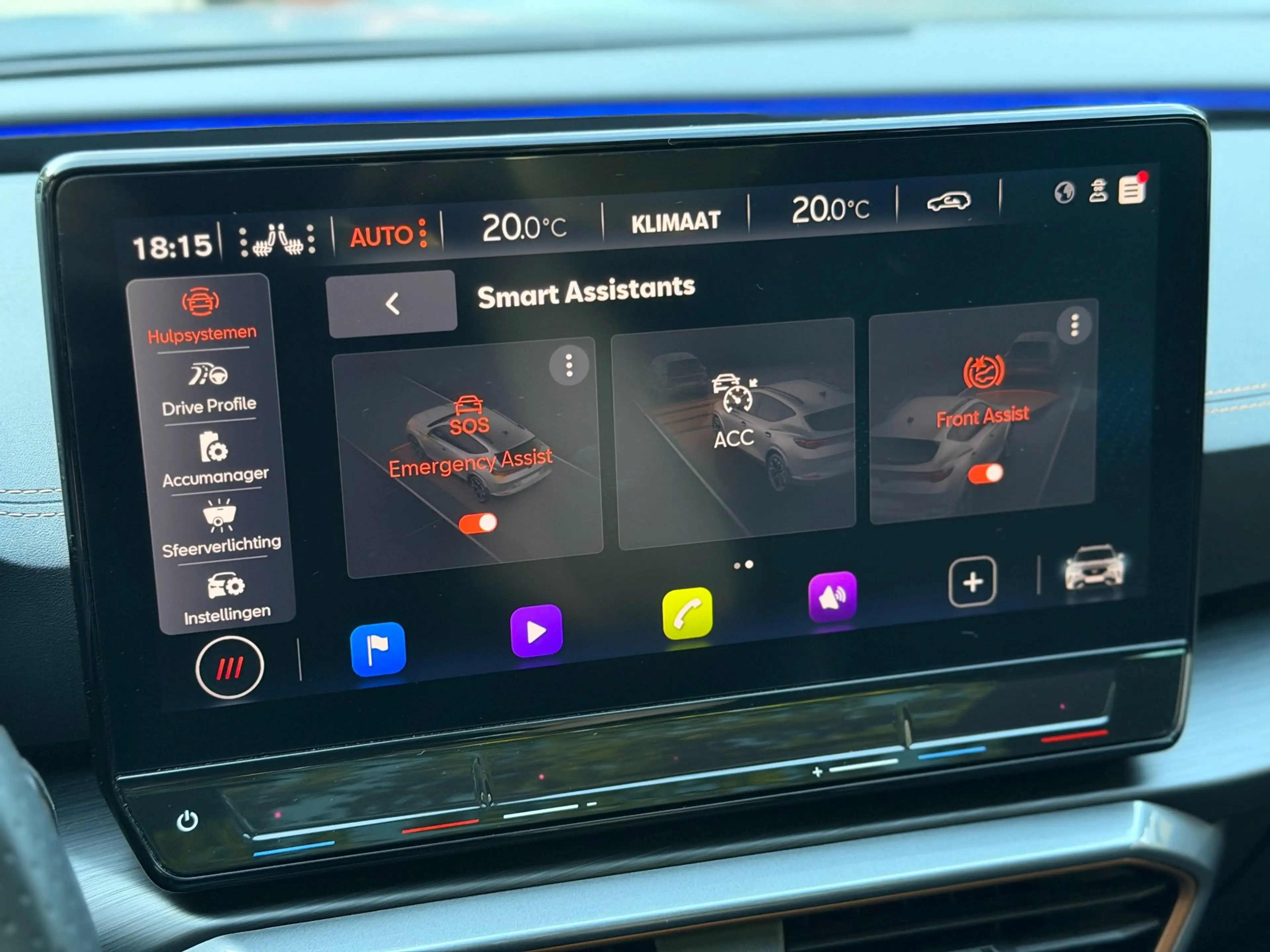 CUPRA Formentor 1.4 e-Hybrid VZ Copper Edition | Pano | Trekhaak — photo 48