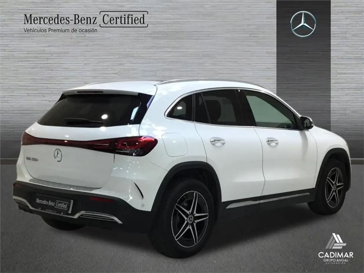 Mercedes-Benz EQA 250 + - 2