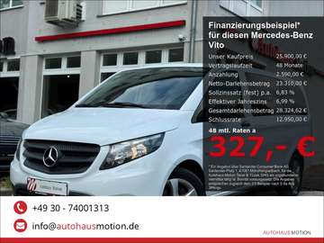 Tourer 114 116 119 124 CDI RWD lang Pro