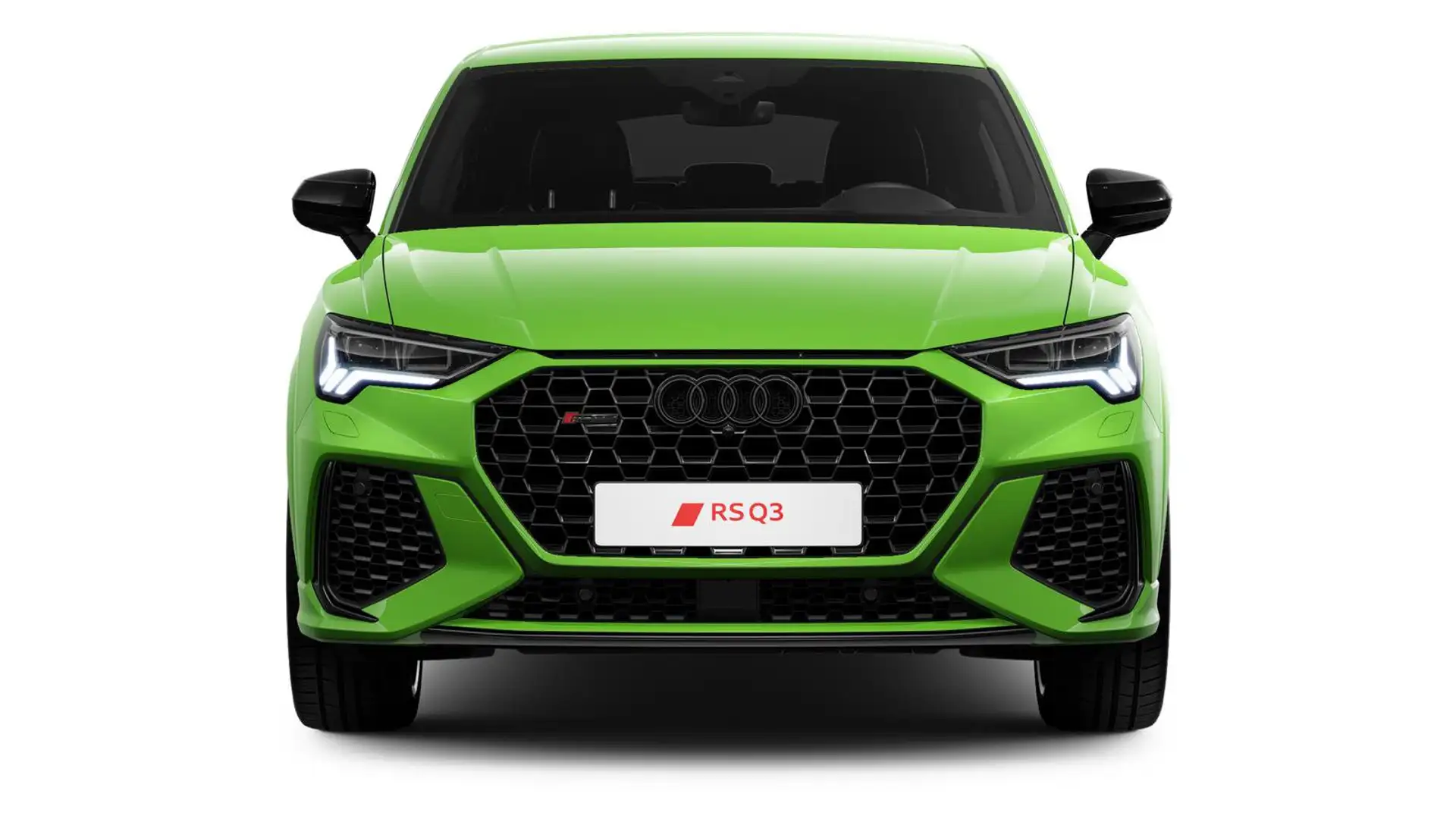 Audi RS Q3 RSQ3 RS Q3 SPB Sportback quattro S tronic Verde - 2