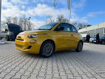 Icon 1.0 FireFly *Klimaauto Alufelgen PDC*