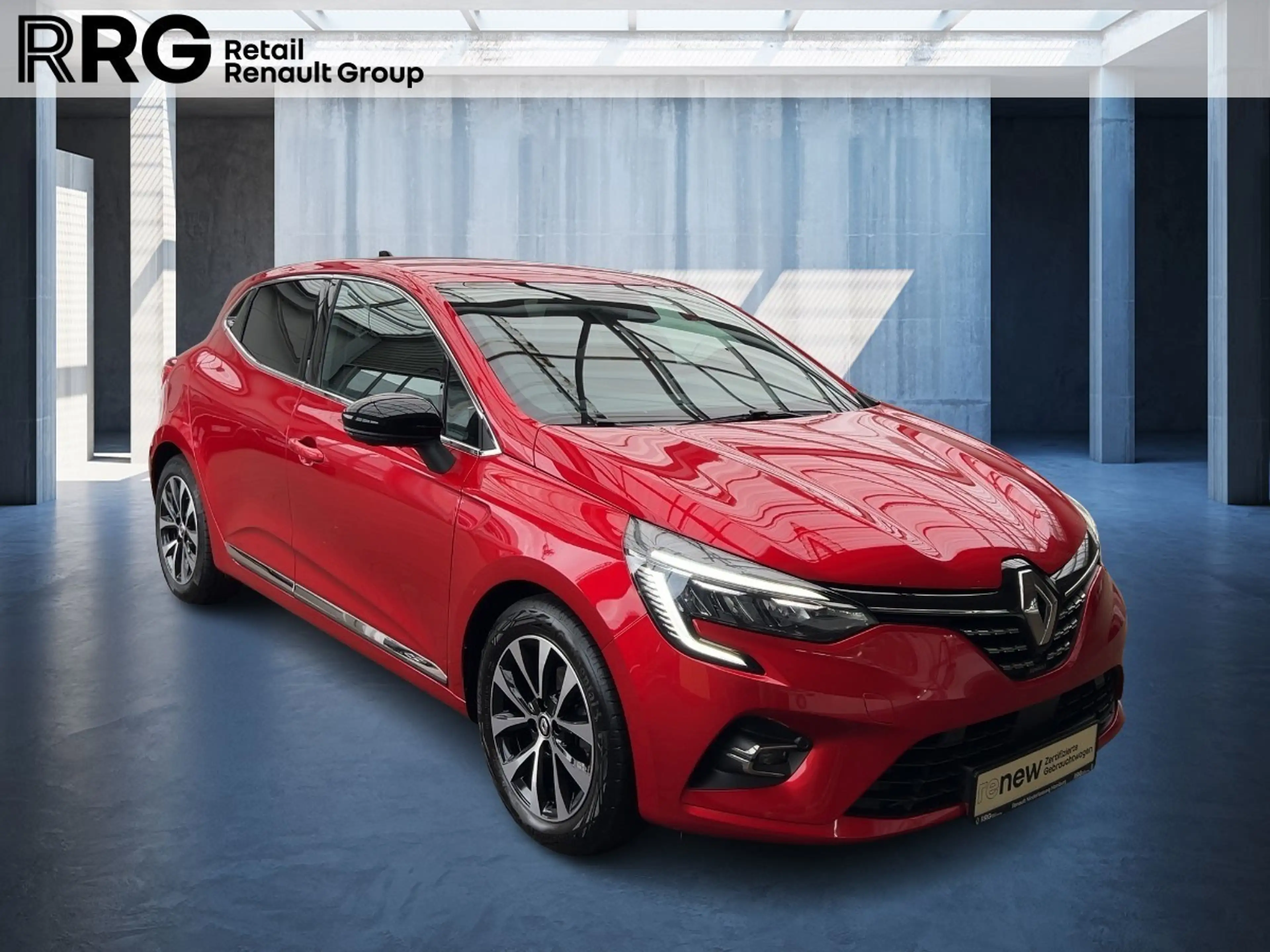Renault Clio TECHNO TCe 90 Apple CarPlay Rückfahrkamera — photo 7