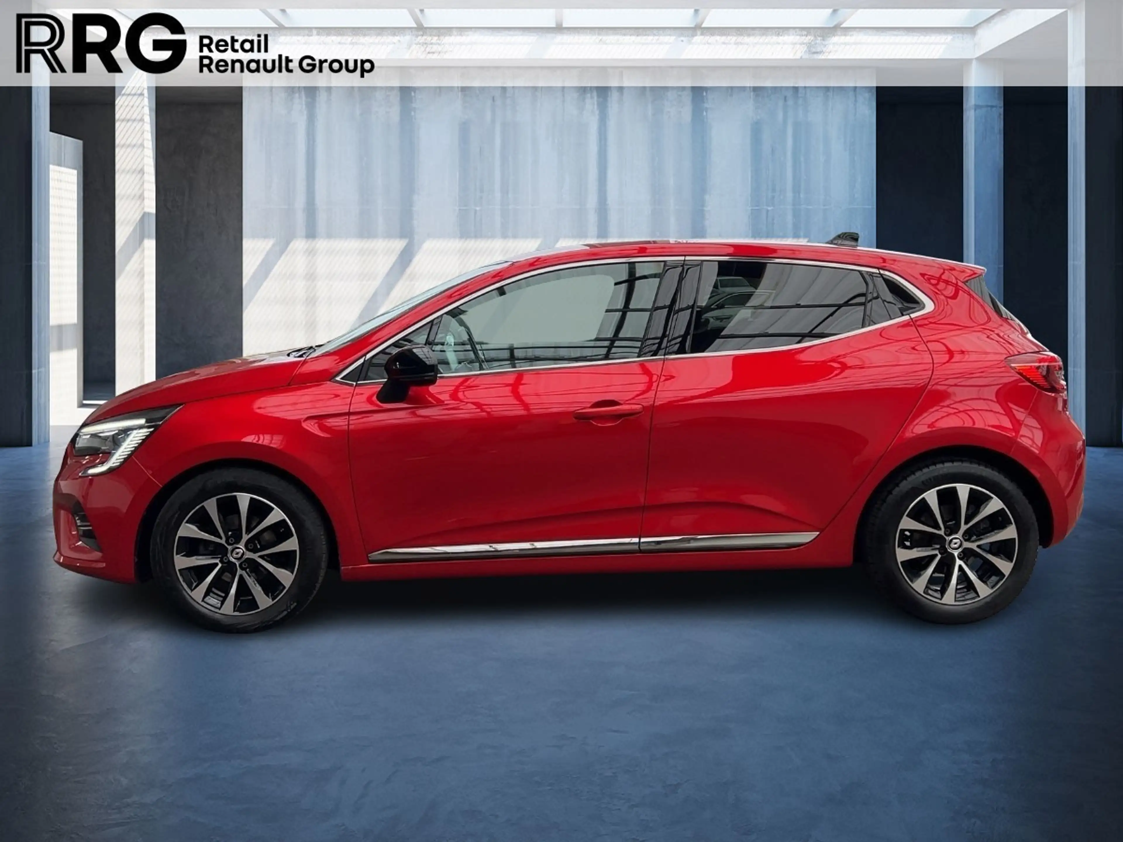 Renault Clio TECHNO TCe 90 Apple CarPlay Rückfahrkamera — photo 2