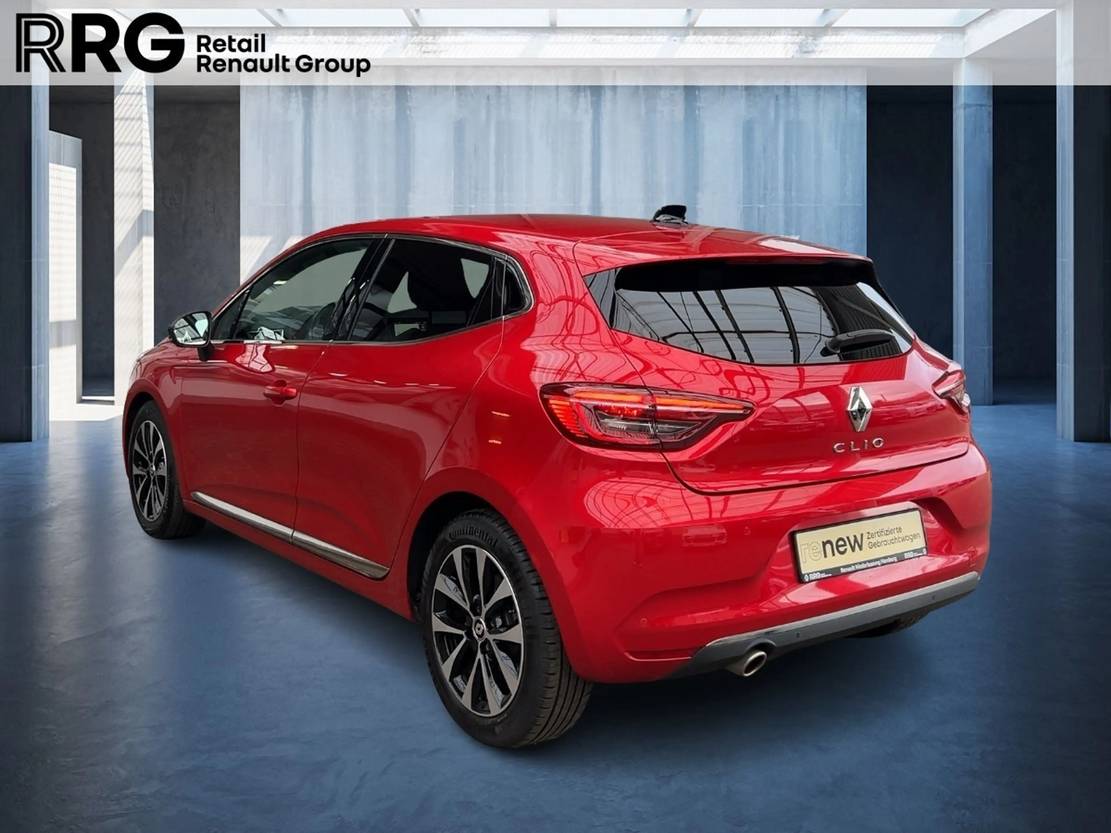 Renault Clio TECHNO TCe 90 Apple CarPlay Rückfahrkamera — photo 4