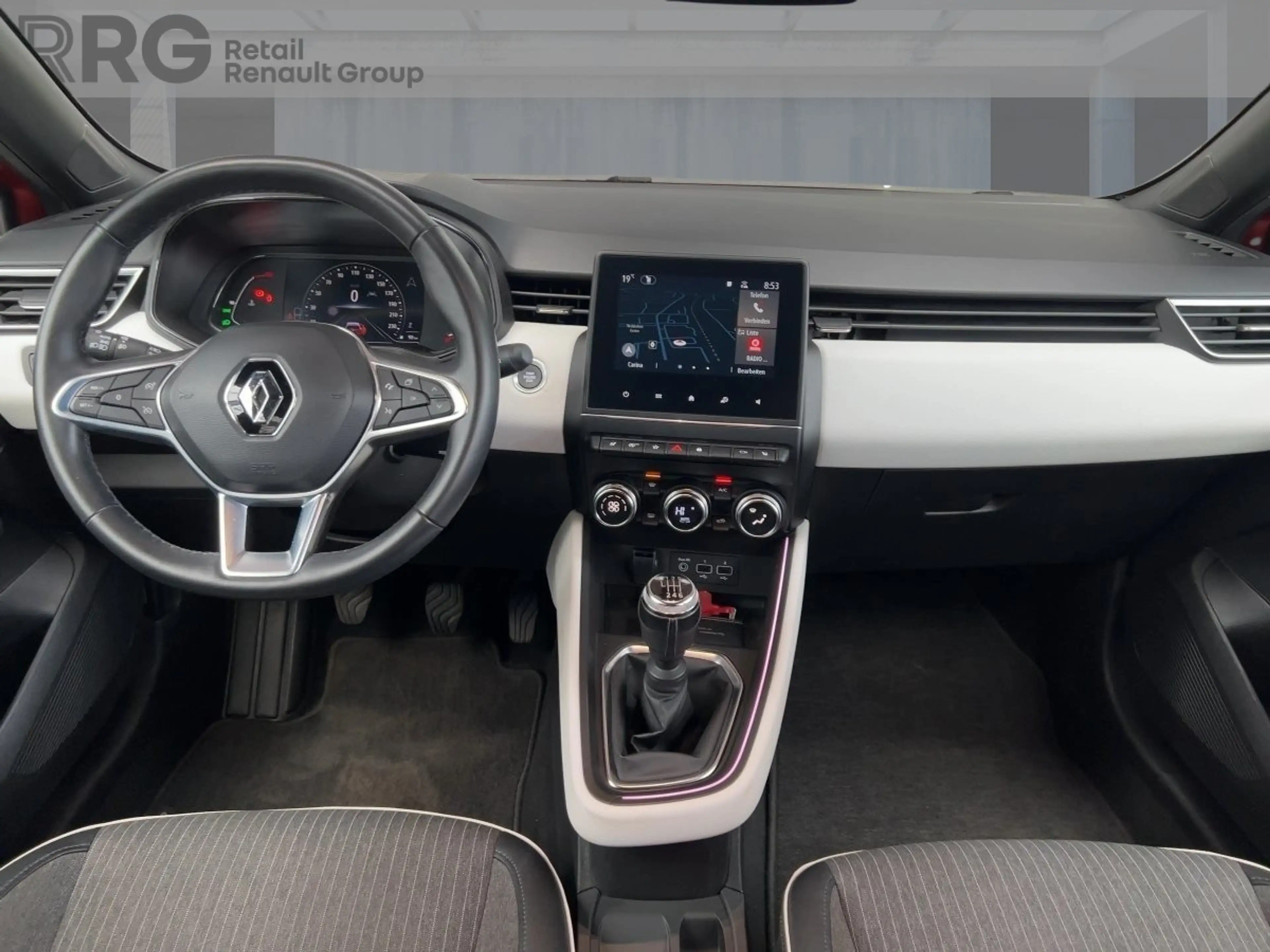 Renault Clio TECHNO TCe 90 Apple CarPlay Rückfahrkamera — photo 10