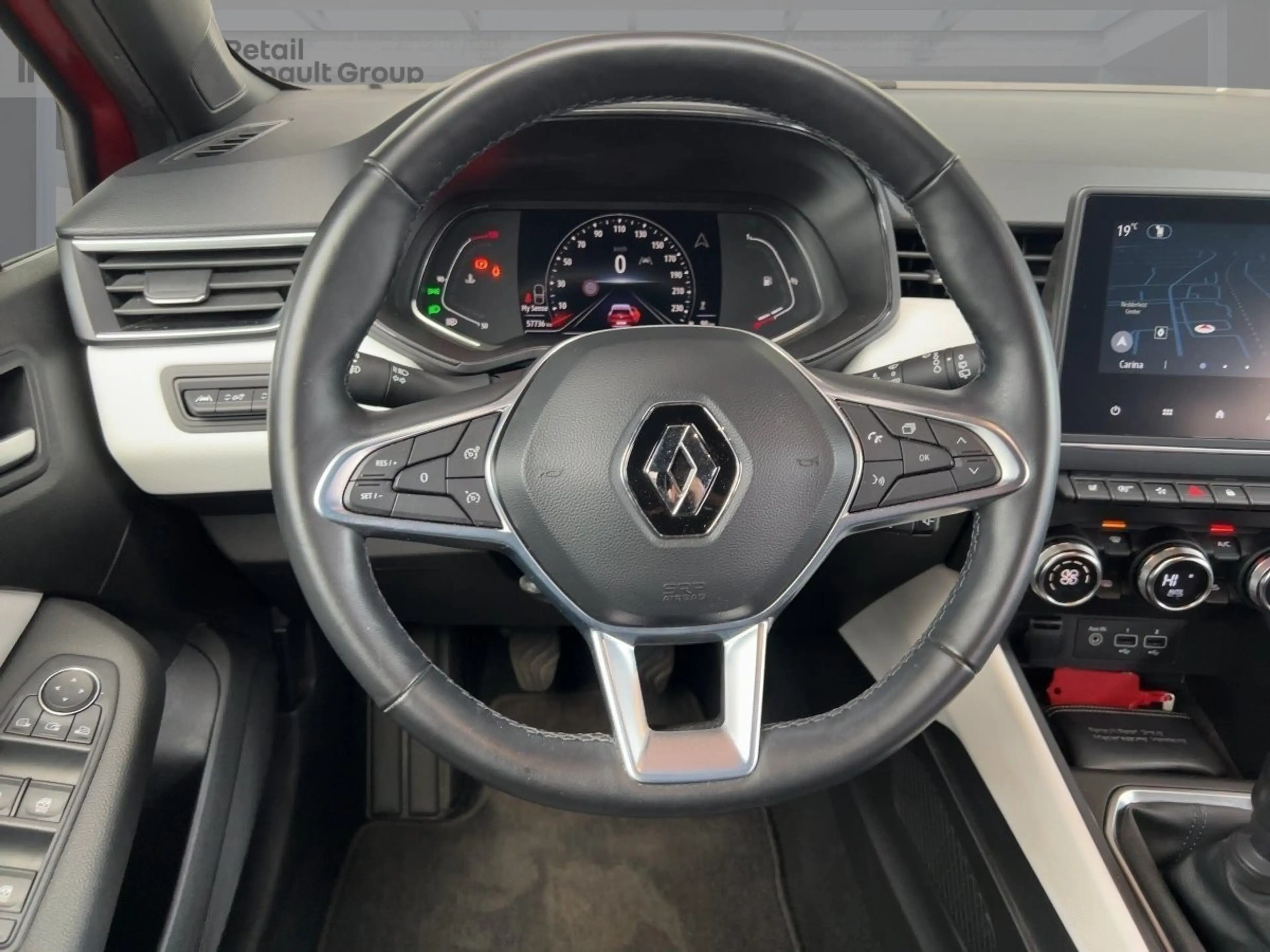 Renault Clio TECHNO TCe 90 Apple CarPlay Rückfahrkamera — photo 11