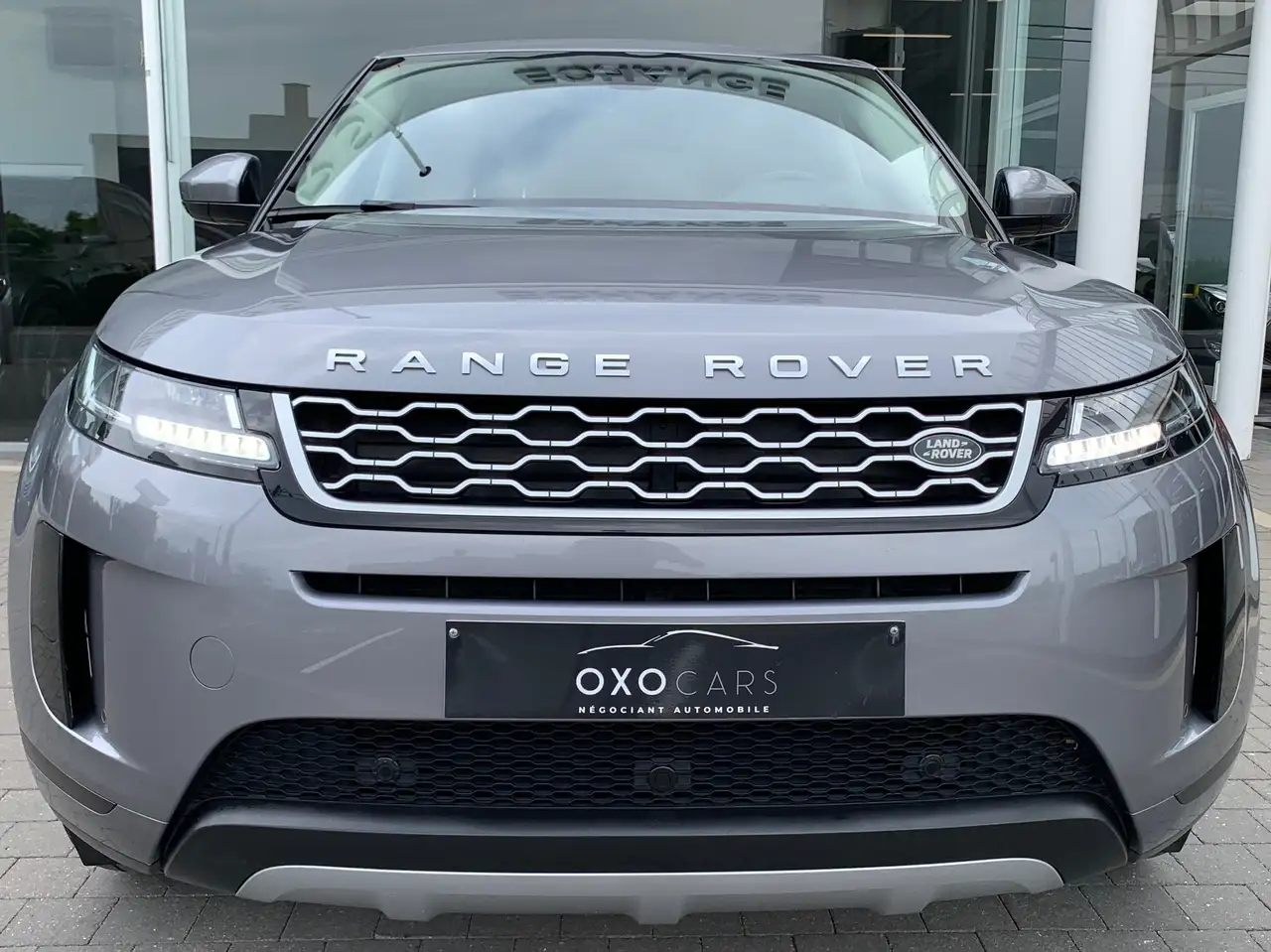 Land Rover Range Rover Evoque 2.0 D150 / NEW MODÈLE / GPS / CUIR / CARPLAY, миниатюра 3