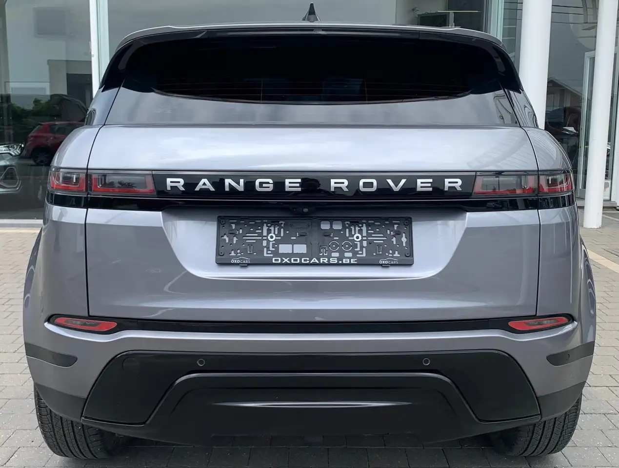 Land Rover Range Rover Evoque 2.0 D150 / NEW MODÈLE / GPS / CUIR / CARPLAY, миниатюра 6