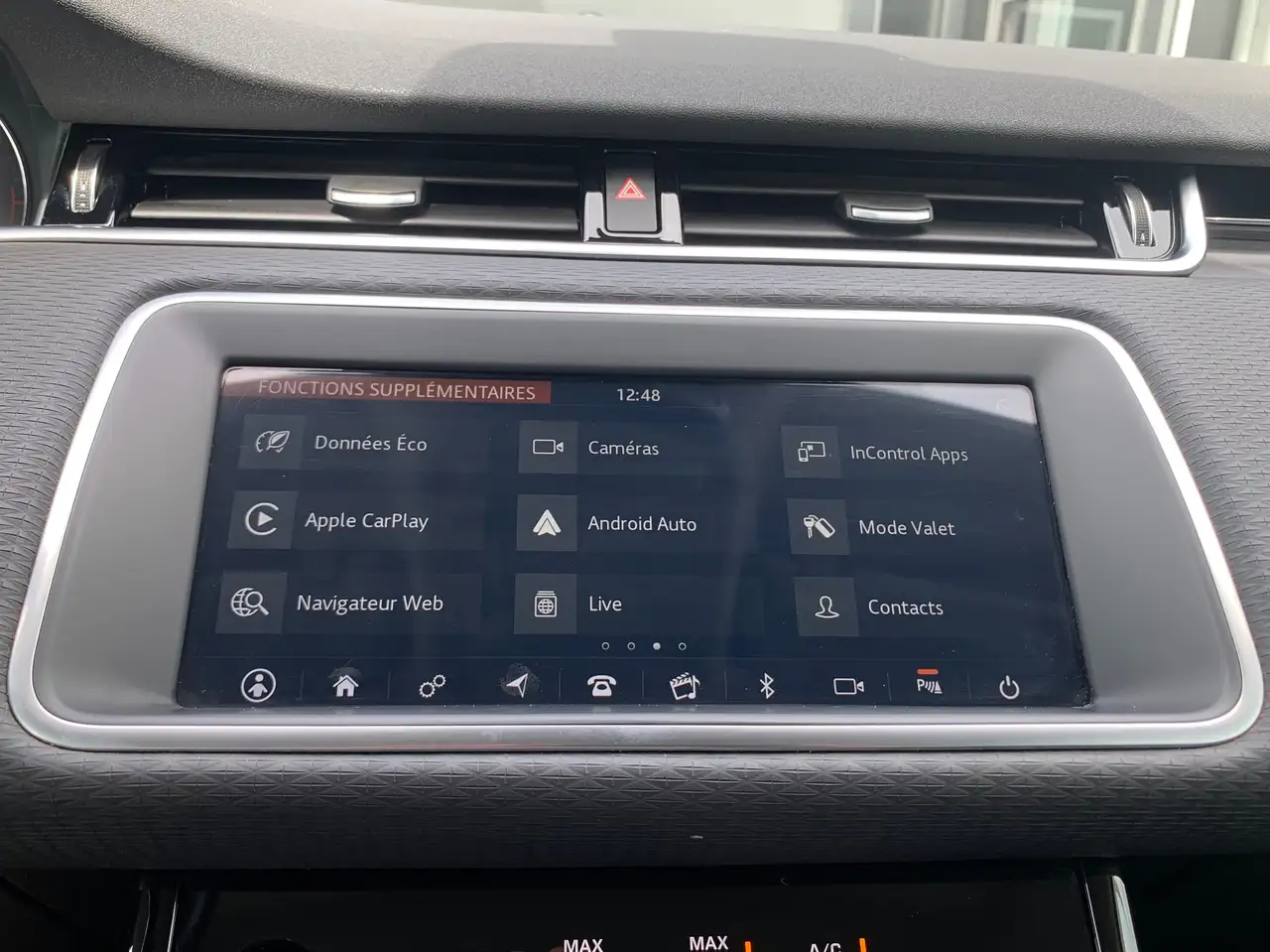 Land Rover Range Rover Evoque 2.0 D150 / NEW MODÈLE / GPS / CUIR / CARPLAY, миниатюра 26
