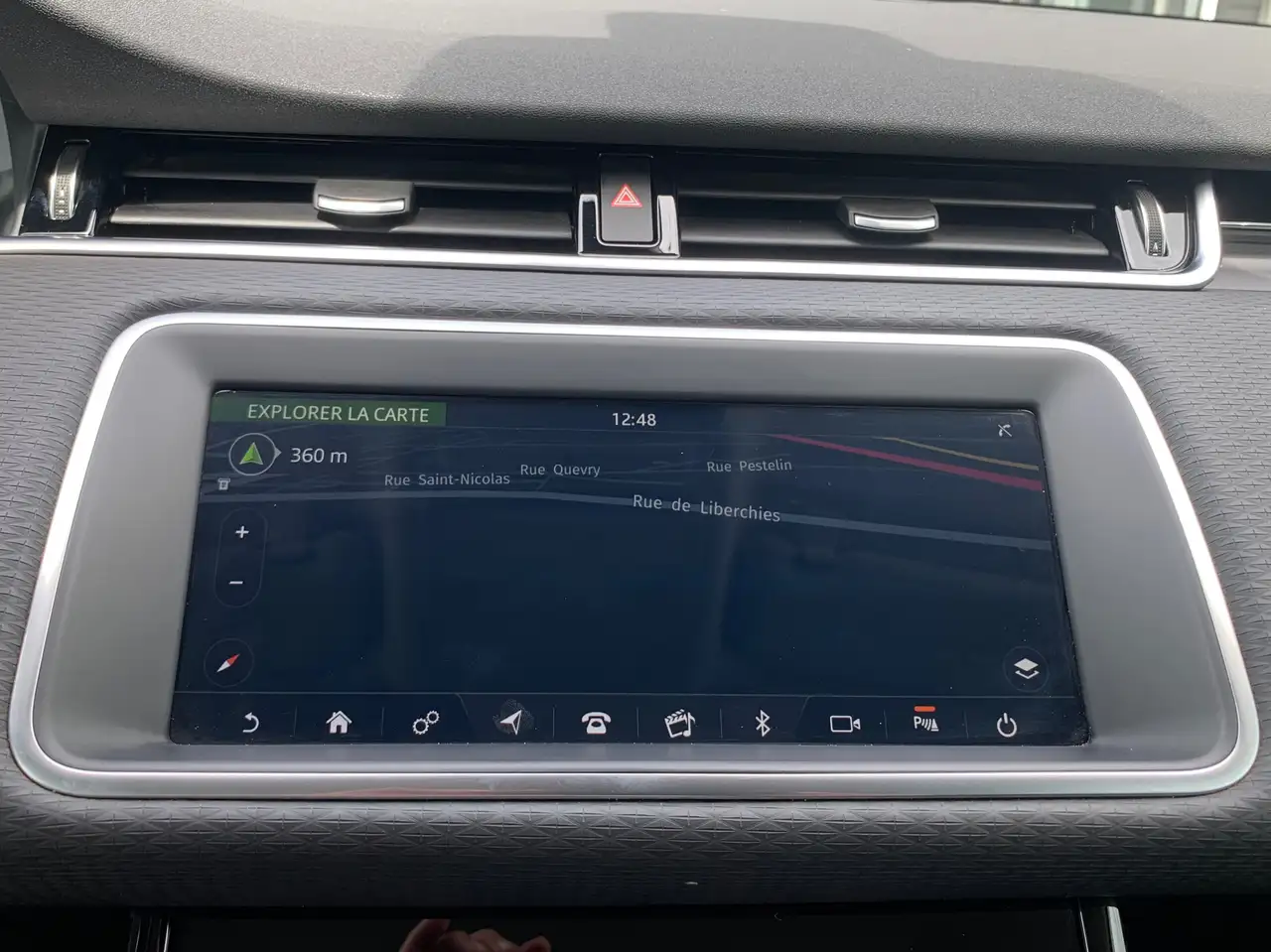 Land Rover Range Rover Evoque 2.0 D150 / NEW MODÈLE / GPS / CUIR / CARPLAY, миниатюра 24