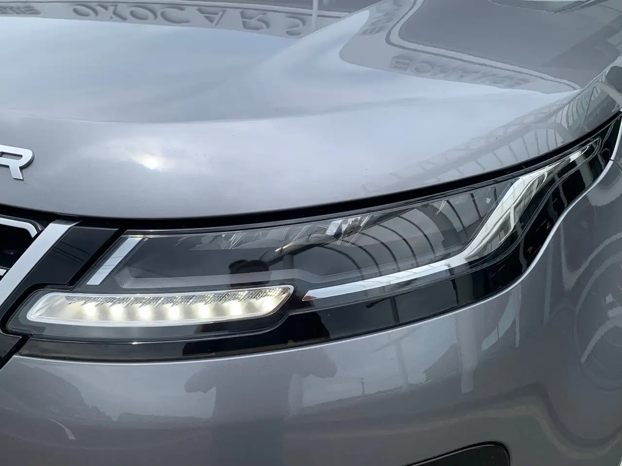 Land Rover Range Rover Evoque 2.0 D150 / NEW MODÈLE / GPS / CUIR / CARPLAY, миниатюра 2