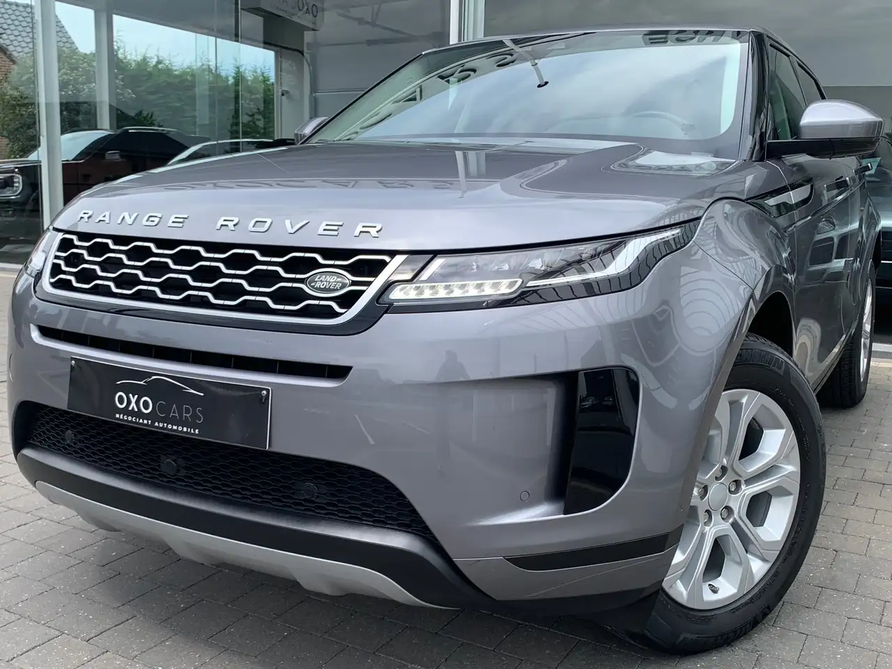 Land Rover Range Rover Evoque 2.0 D150 / NEW MODÈLE / GPS / CUIR / CARPLAY