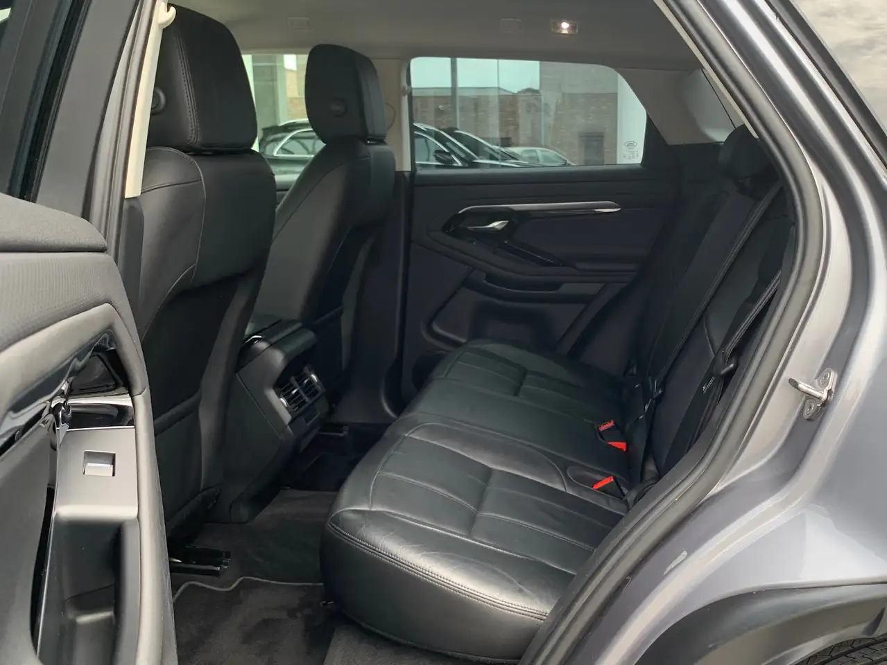 Land Rover Range Rover Evoque 2.0 D150 / NEW MODÈLE / GPS / CUIR / CARPLAY, миниатюра 14