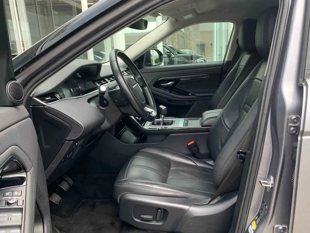 Land Rover Range Rover Evoque 2.0 D150 / NEW MODÈLE / GPS / CUIR / CARPLAY, миниатюра 12