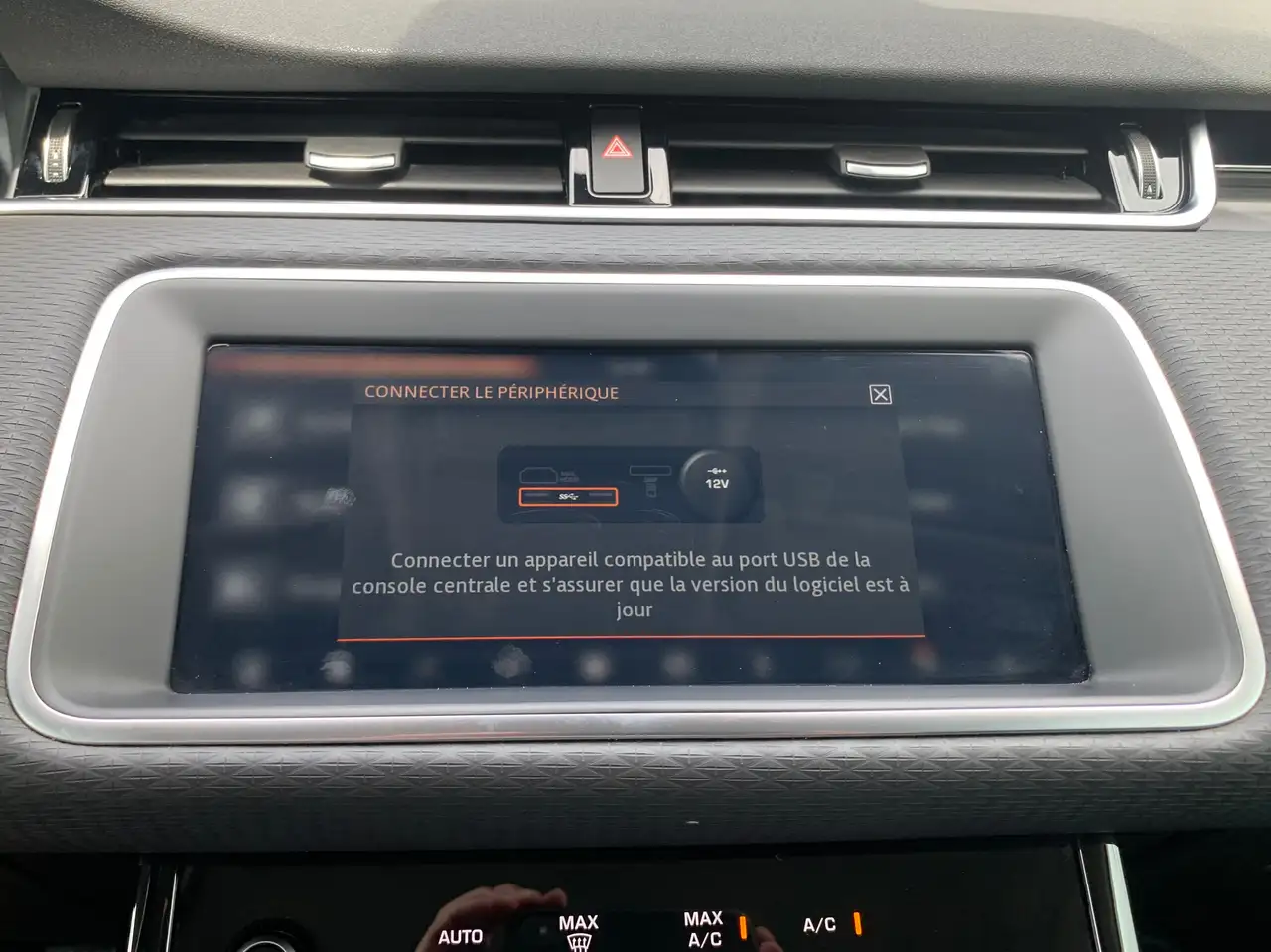 Land Rover Range Rover Evoque 2.0 D150 / NEW MODÈLE / GPS / CUIR / CARPLAY, миниатюра 28