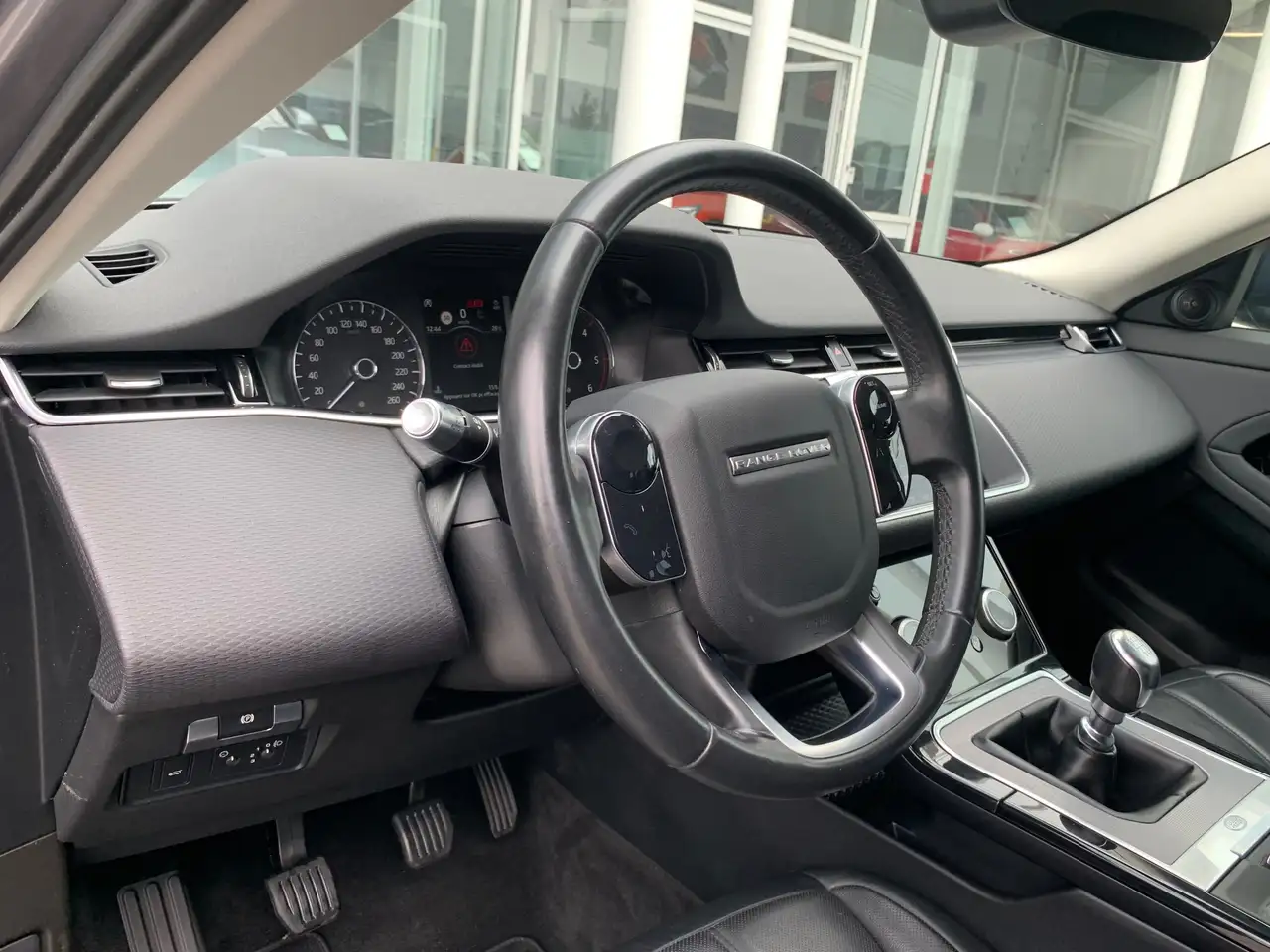 Land Rover Range Rover Evoque 2.0 D150 / NEW MODÈLE / GPS / CUIR / CARPLAY, миниатюра 11