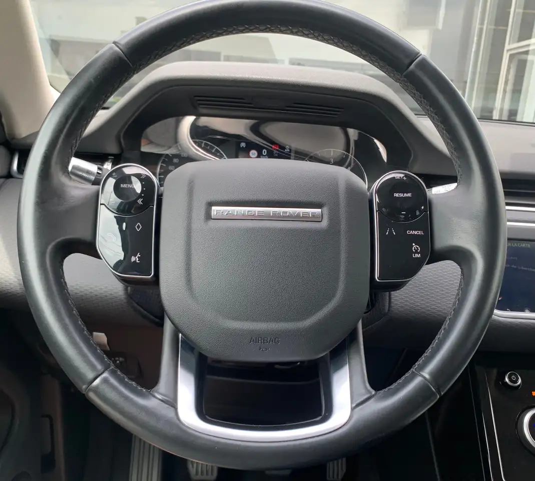 Land Rover Range Rover Evoque 2.0 D150 / NEW MODÈLE / GPS / CUIR / CARPLAY, миниатюра 19
