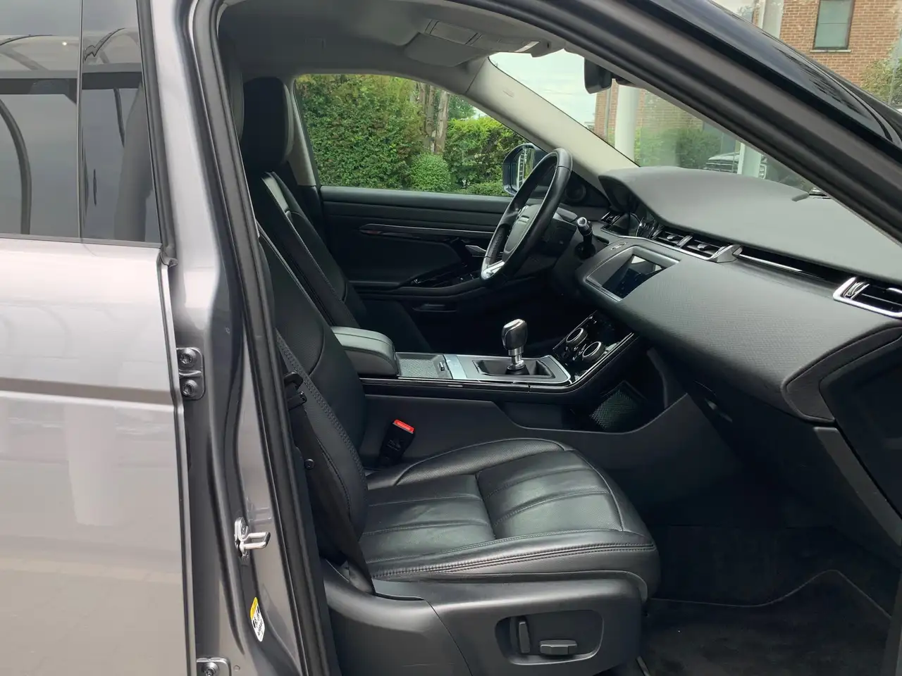 Land Rover Range Rover Evoque 2.0 D150 / NEW MODÈLE / GPS / CUIR / CARPLAY, миниатюра 16