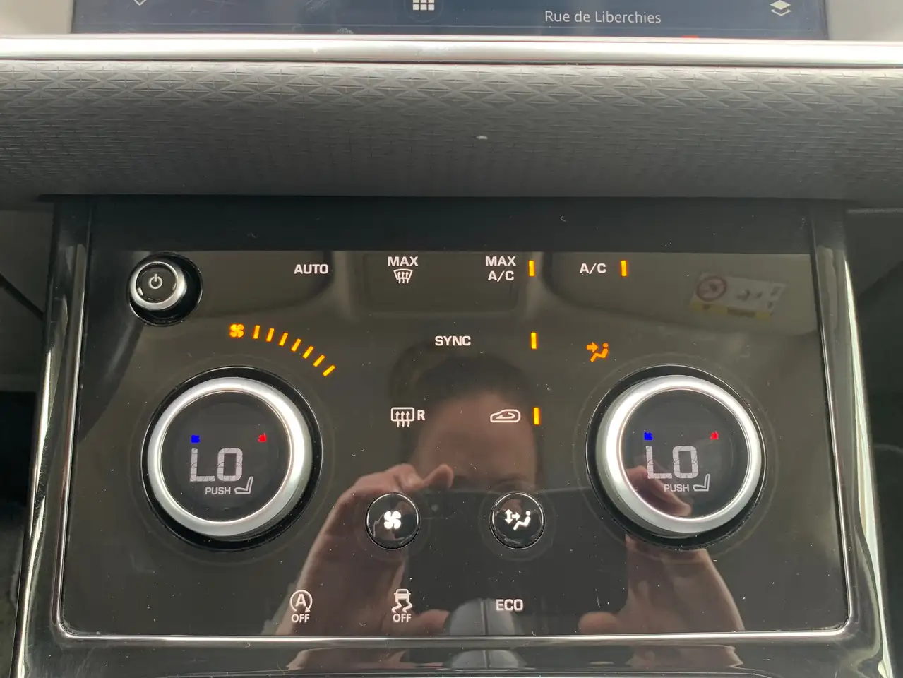 Land Rover Range Rover Evoque 2.0 D150 / NEW MODÈLE / GPS / CUIR / CARPLAY, миниатюра 23
