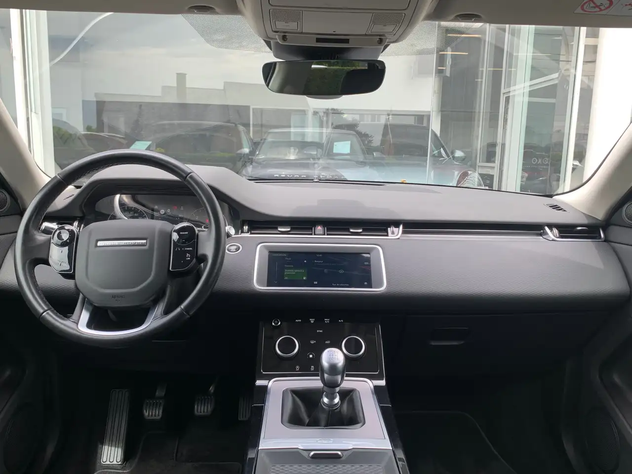 Land Rover Range Rover Evoque 2.0 D150 / NEW MODÈLE / GPS / CUIR / CARPLAY, миниатюра 18