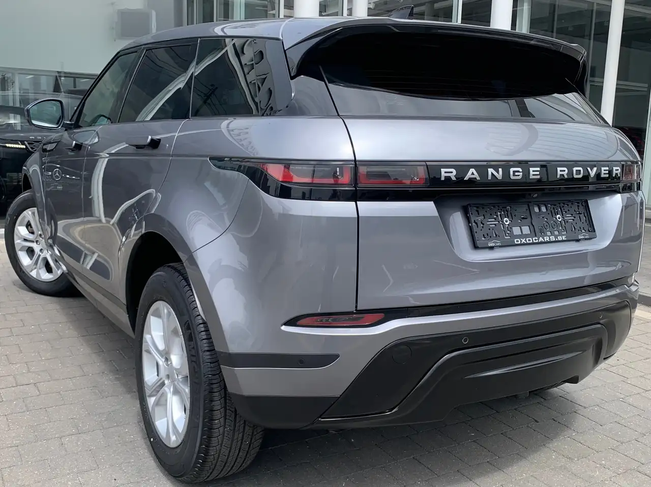 Land Rover Range Rover Evoque 2.0 D150 / NEW MODÈLE / GPS / CUIR / CARPLAY, миниатюра 10
