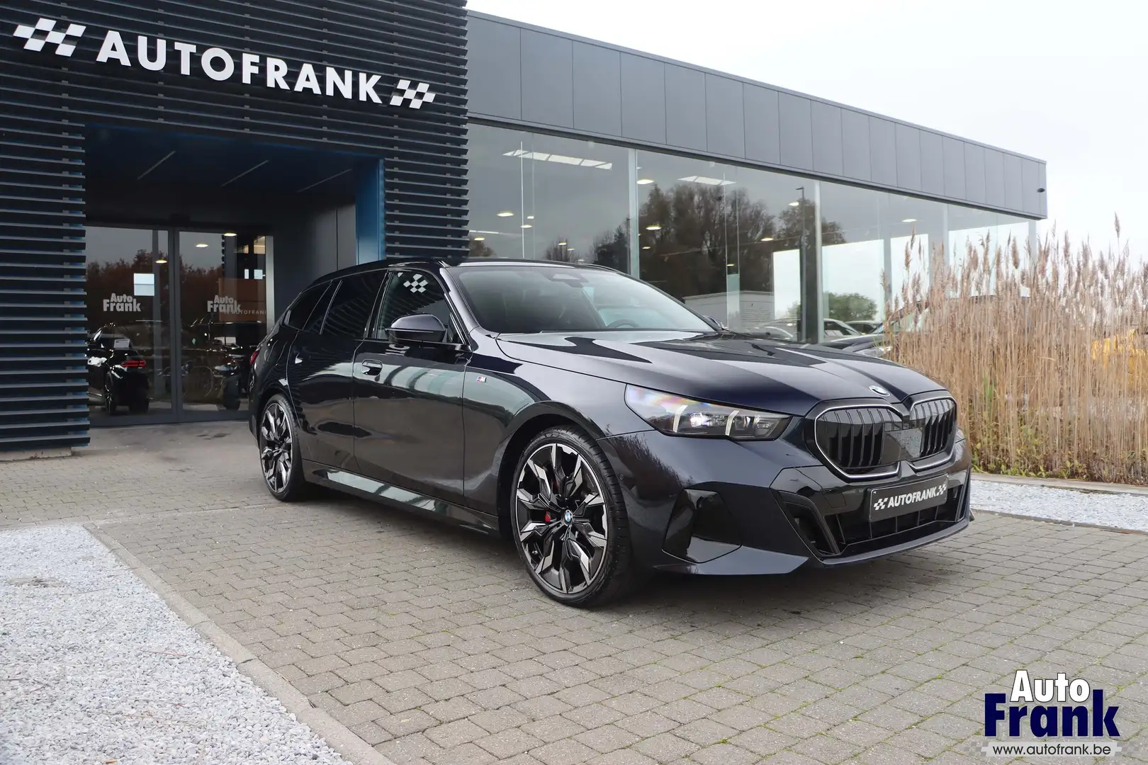 BMW 520 I / BREAK / M-SPORT-PRO / PANO / TREKHK / 360CAM Negro - 1
