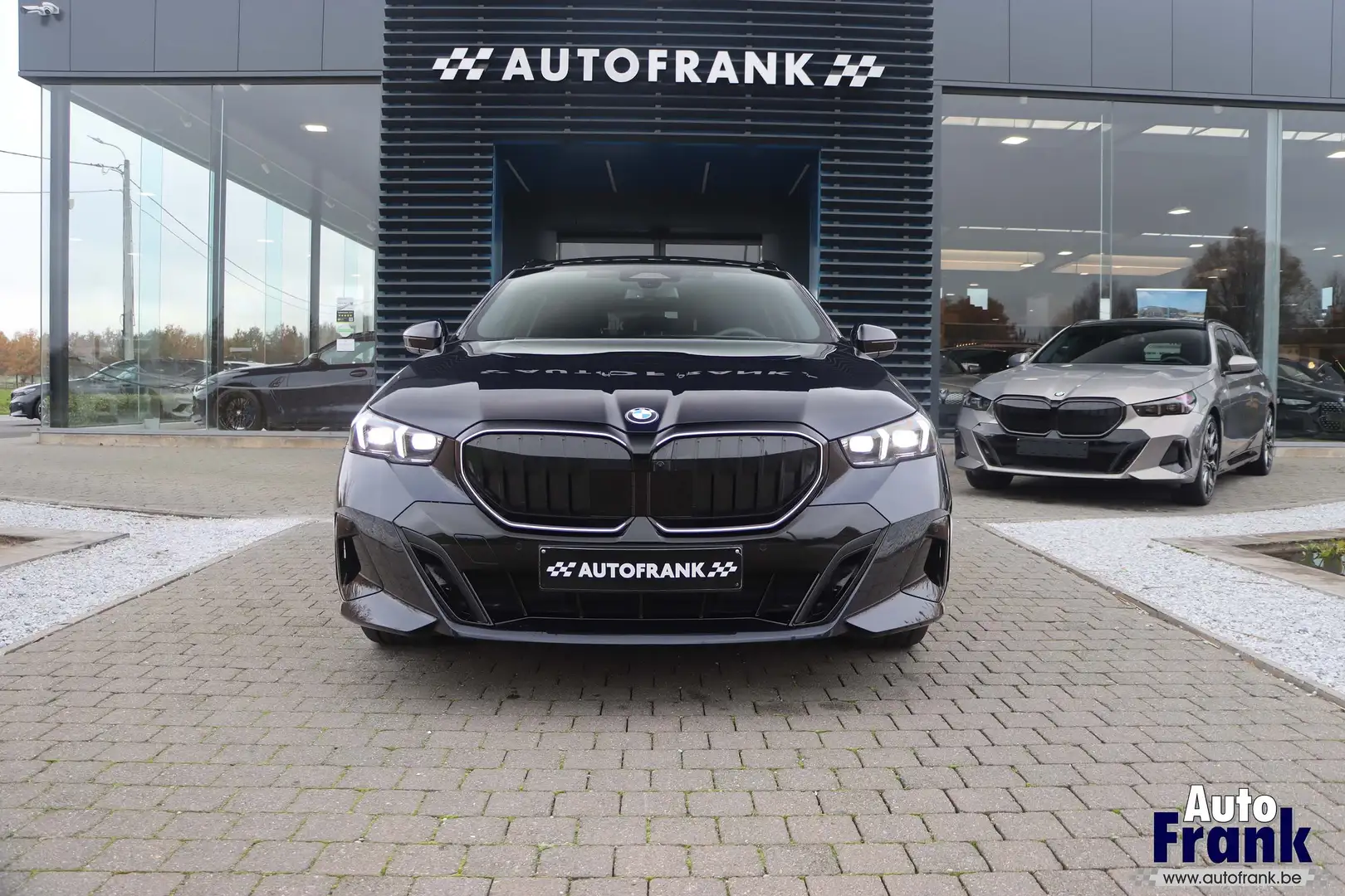 BMW 520 I / BREAK / M-SPORT-PRO / PANO / TREKHK / 360CAM Negro - 2