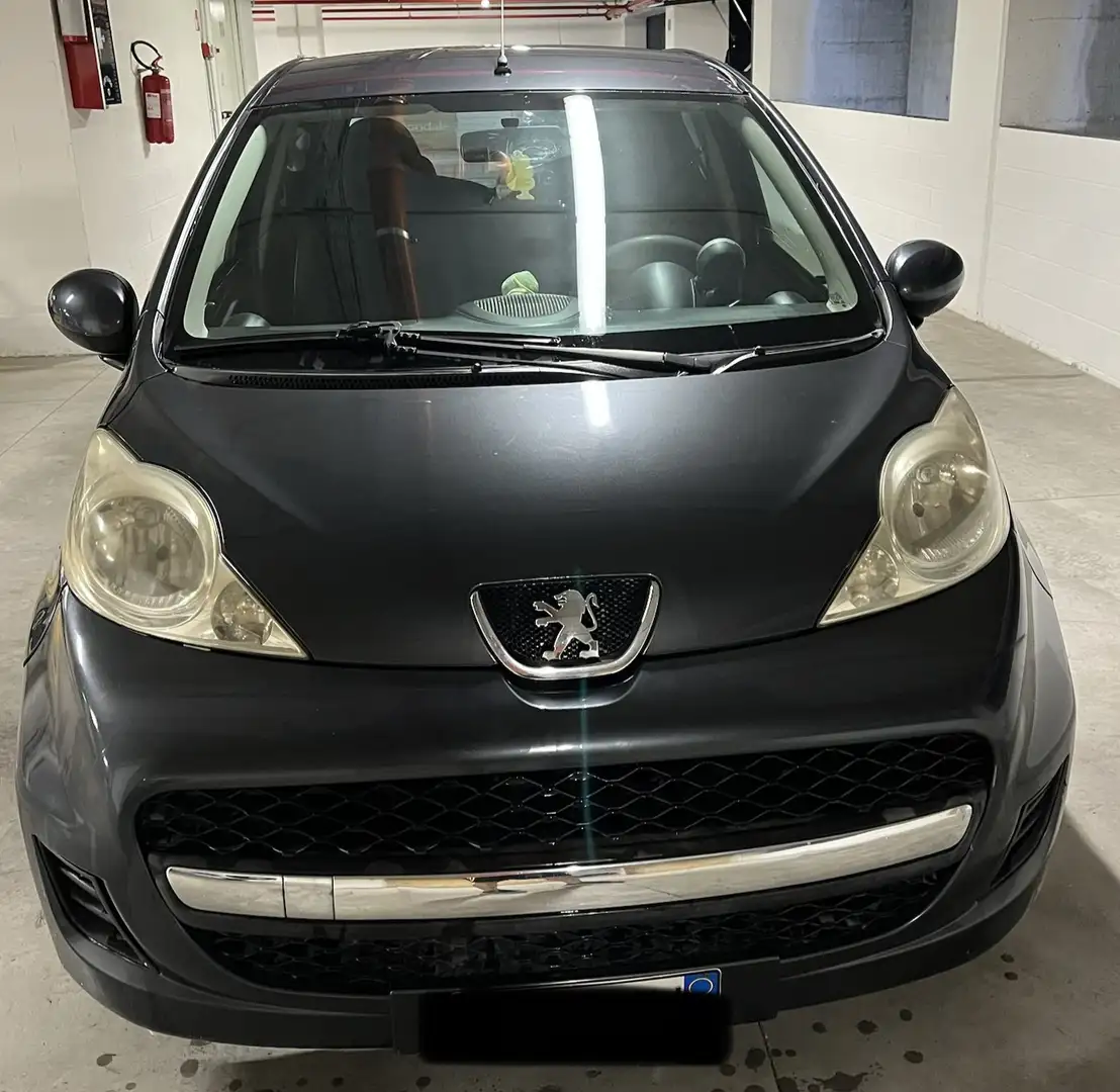 Peugeot 107 GPL - 1