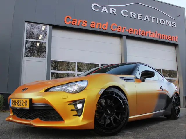 Toyota GT86 2.0 D-4S Sport Facelift NL-Auto